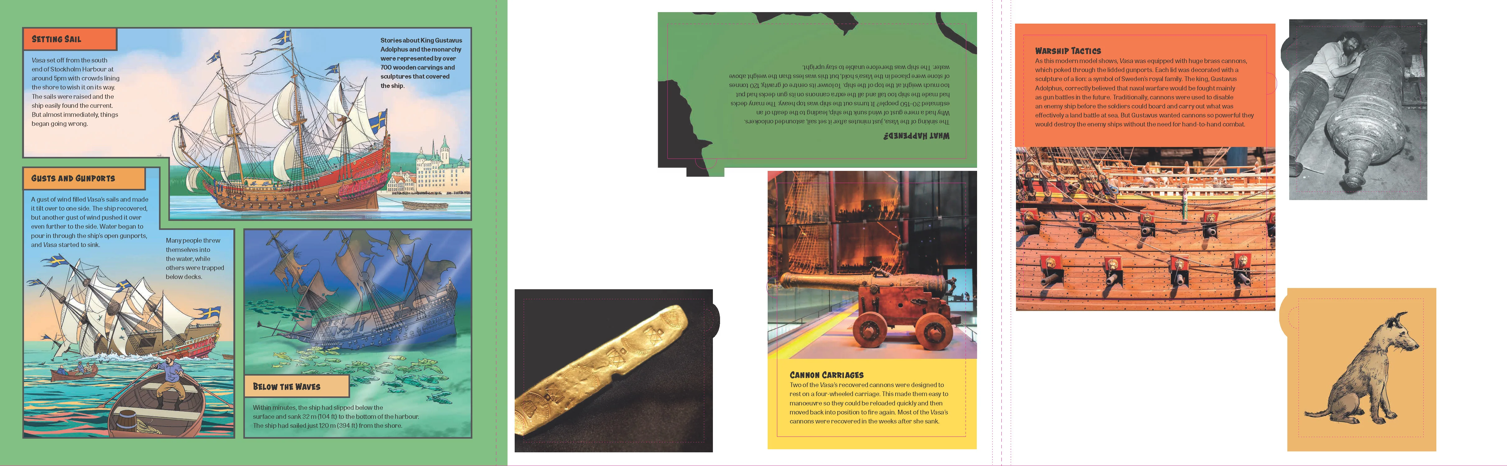 Lost at Sea! Shipwrecks (North and South America edition) - Image 5