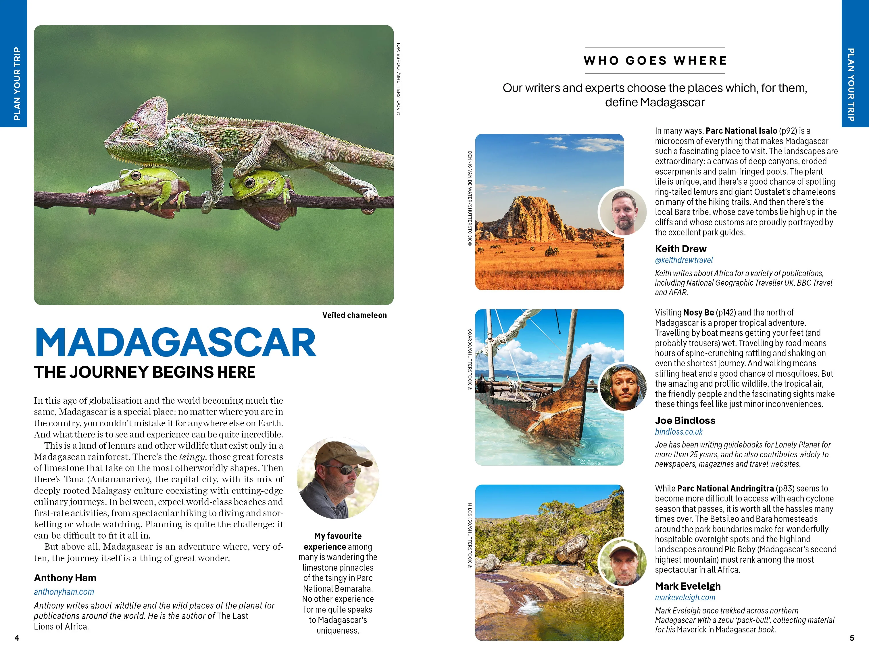 Madagascar - Book - Image 3