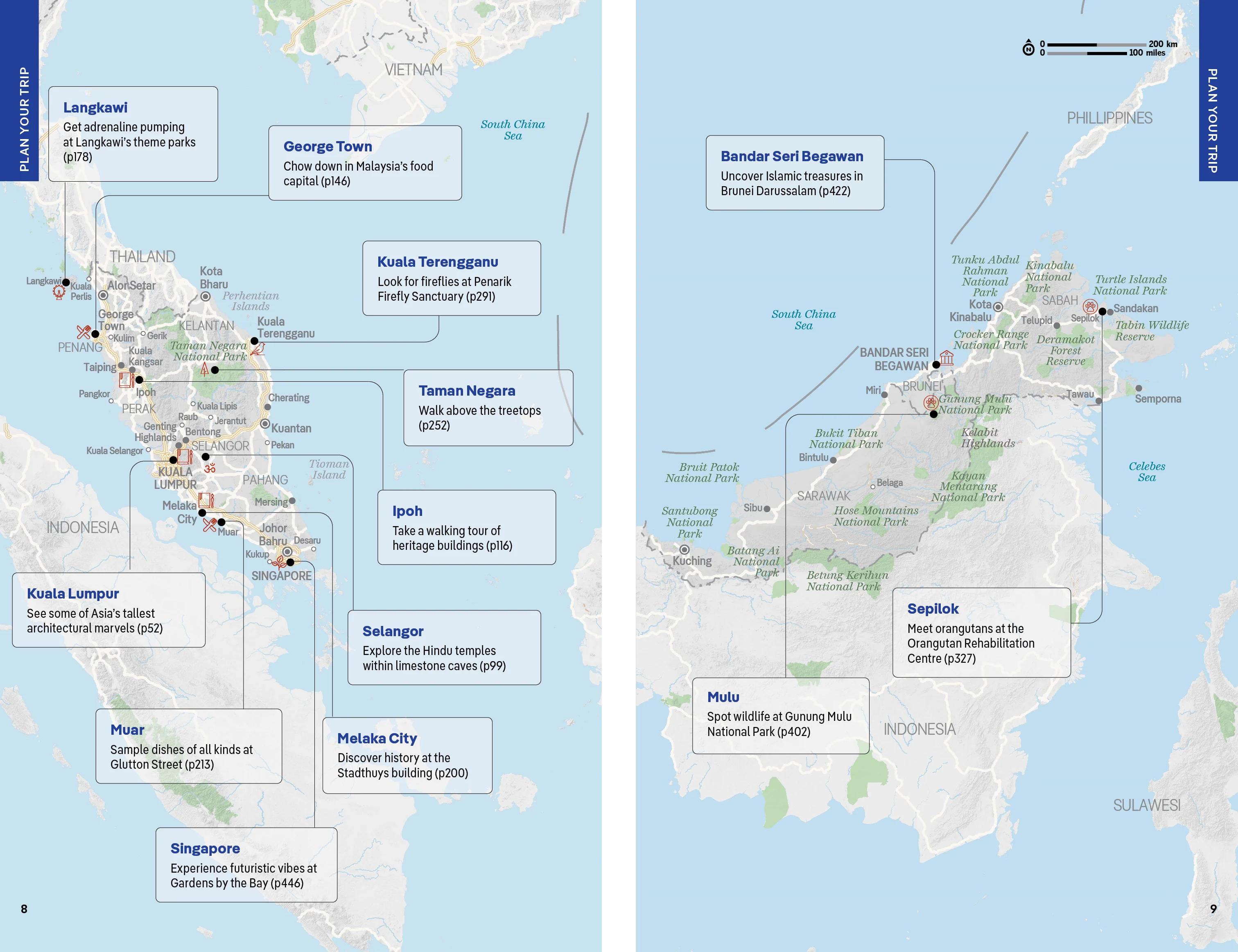 Malaysia, Singapore & Brunei - Book - Image 4