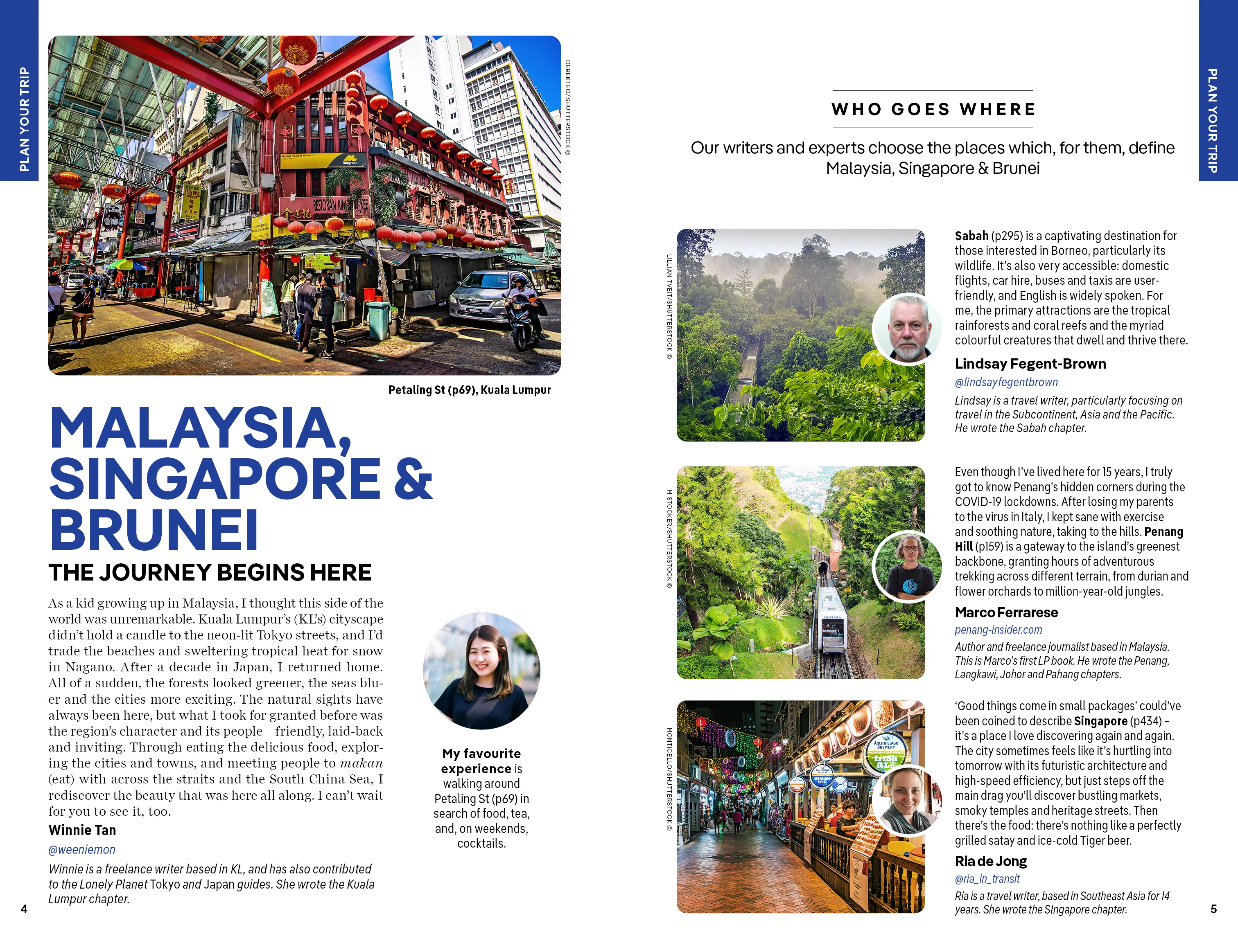 Malaysia, Singapore & Brunei - Book + eBook - Image 3