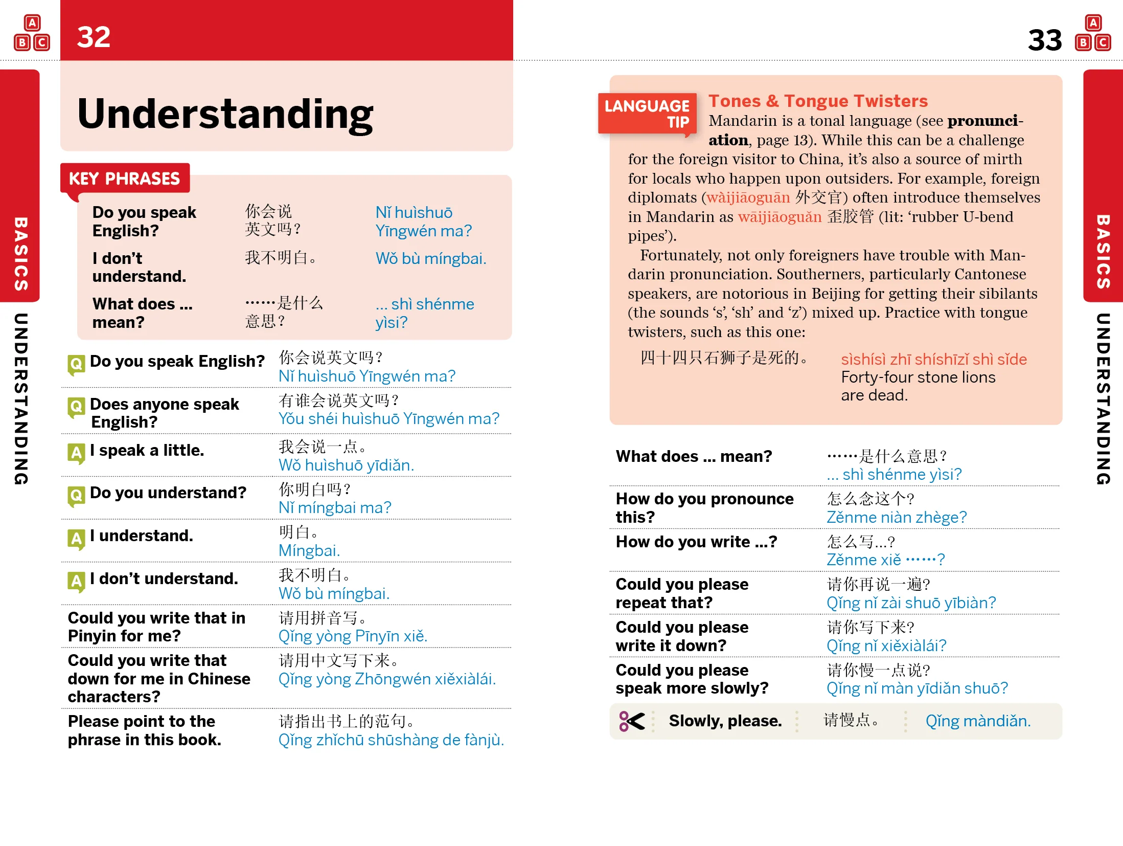 Mandarin Phrasebook & Dictionary - Book - Image 8