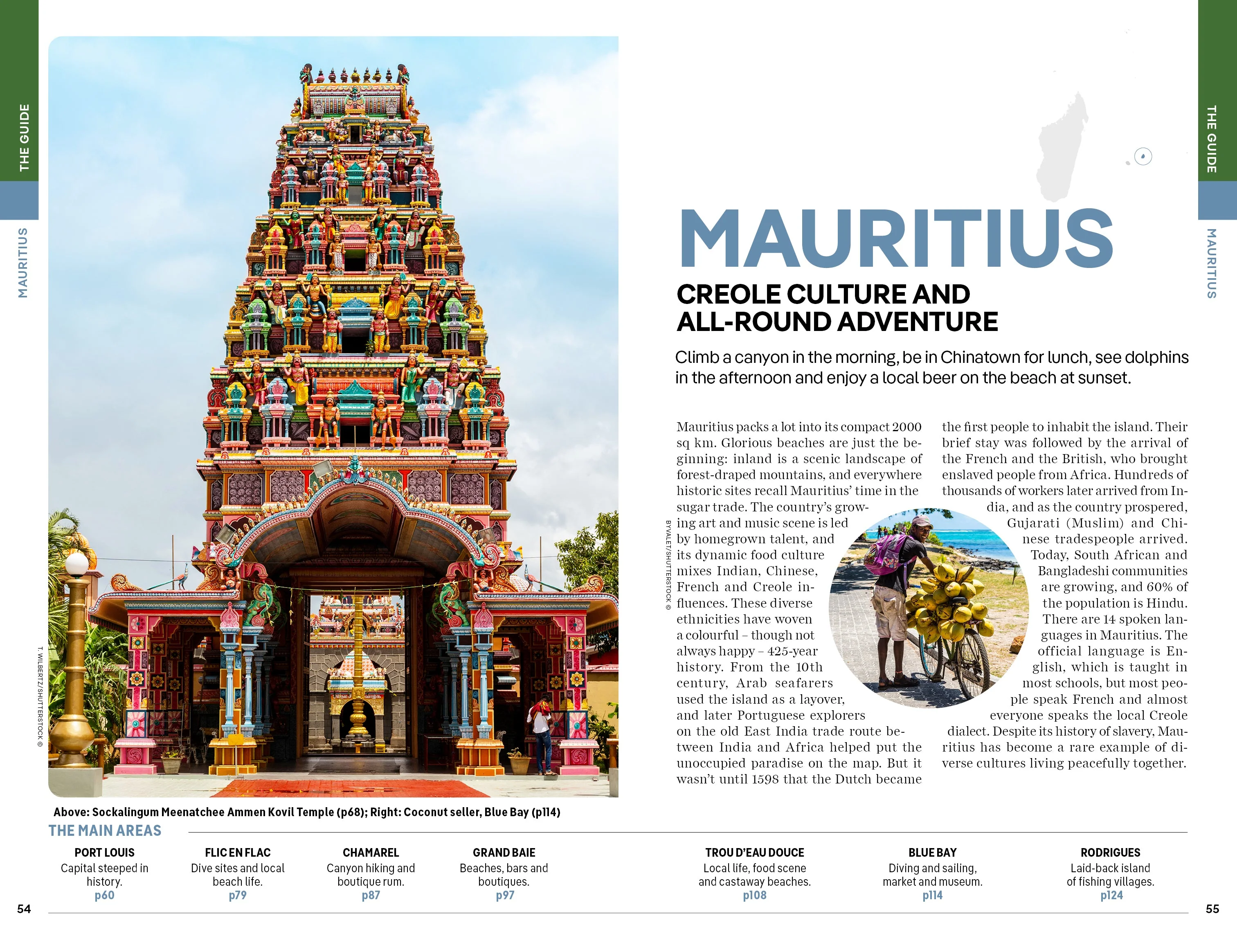 Mauritius, Reunion & Seychelles - Book - Image 12