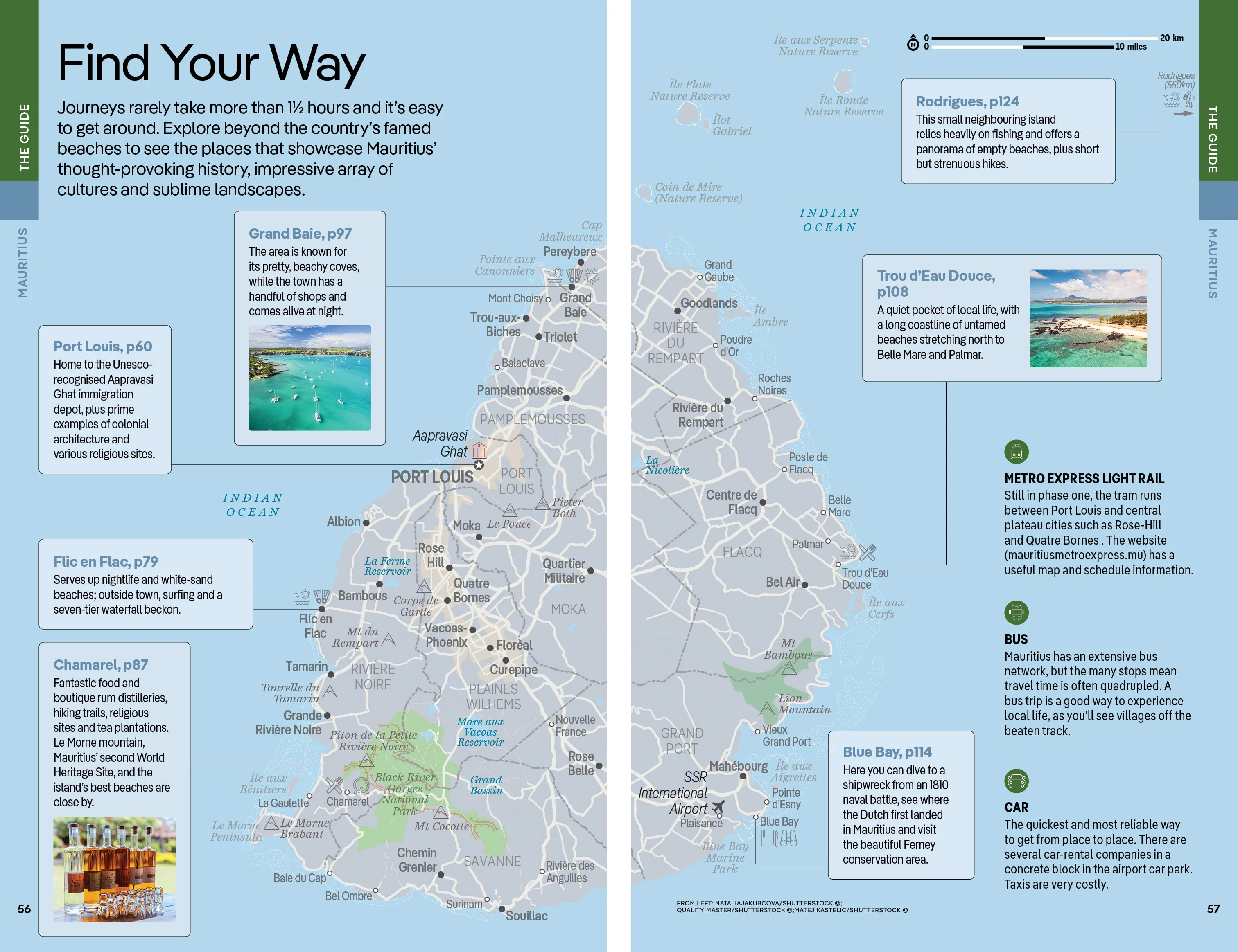 Mauritius, Reunion & Seychelles - Book - Image 13