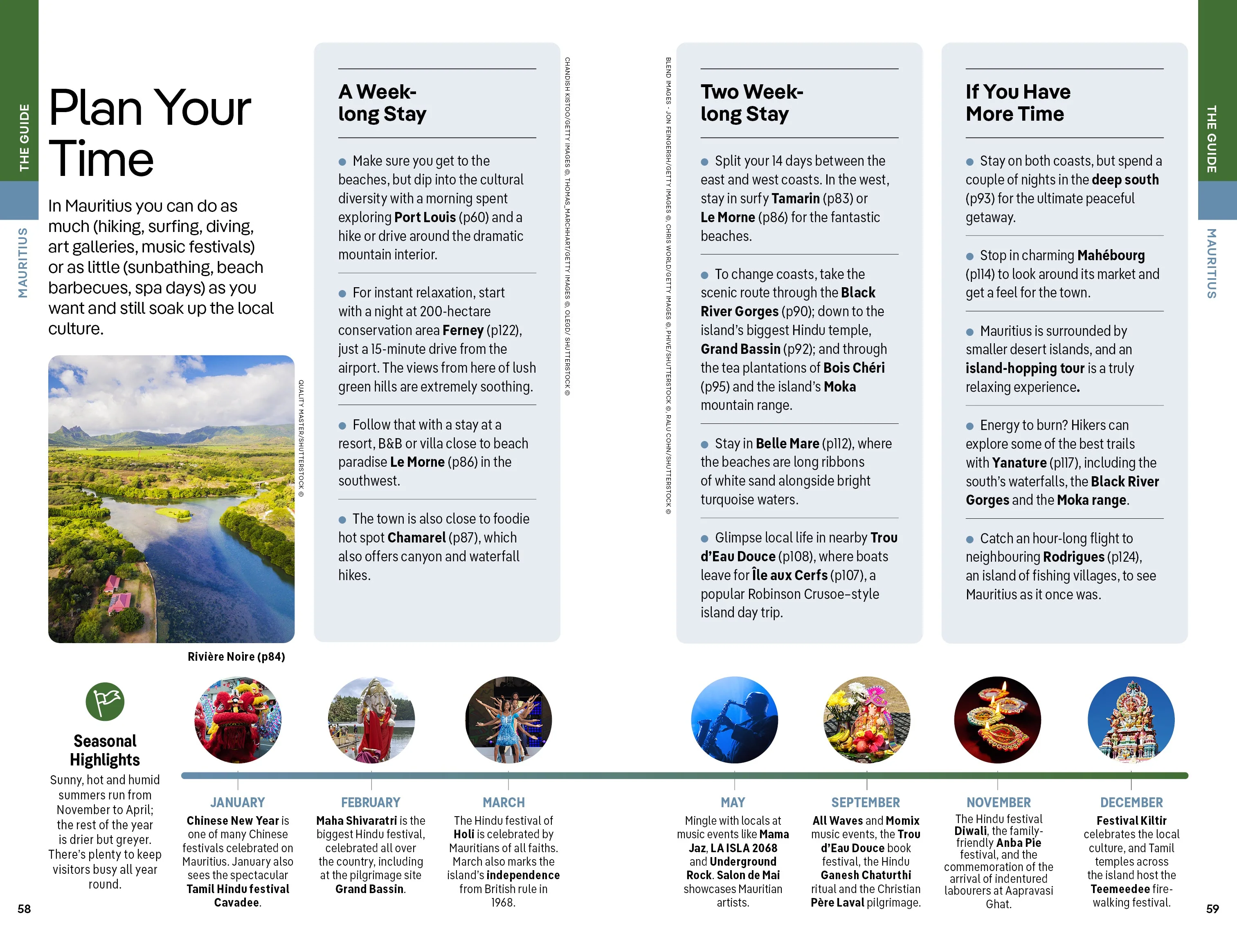 Mauritius, Reunion & Seychelles - Book - Image 14
