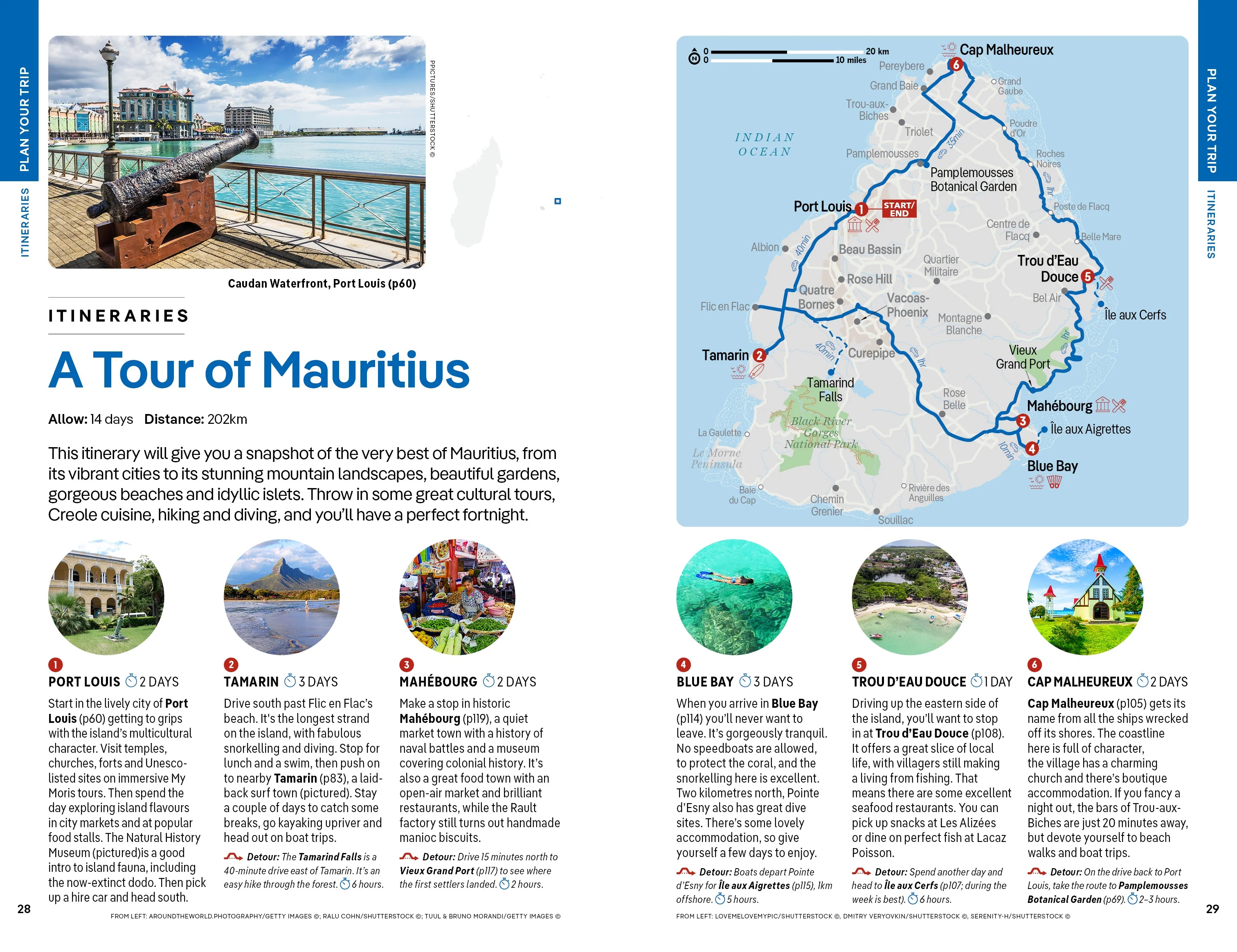 Mauritius, Reunion & Seychelles - Book - Image 6