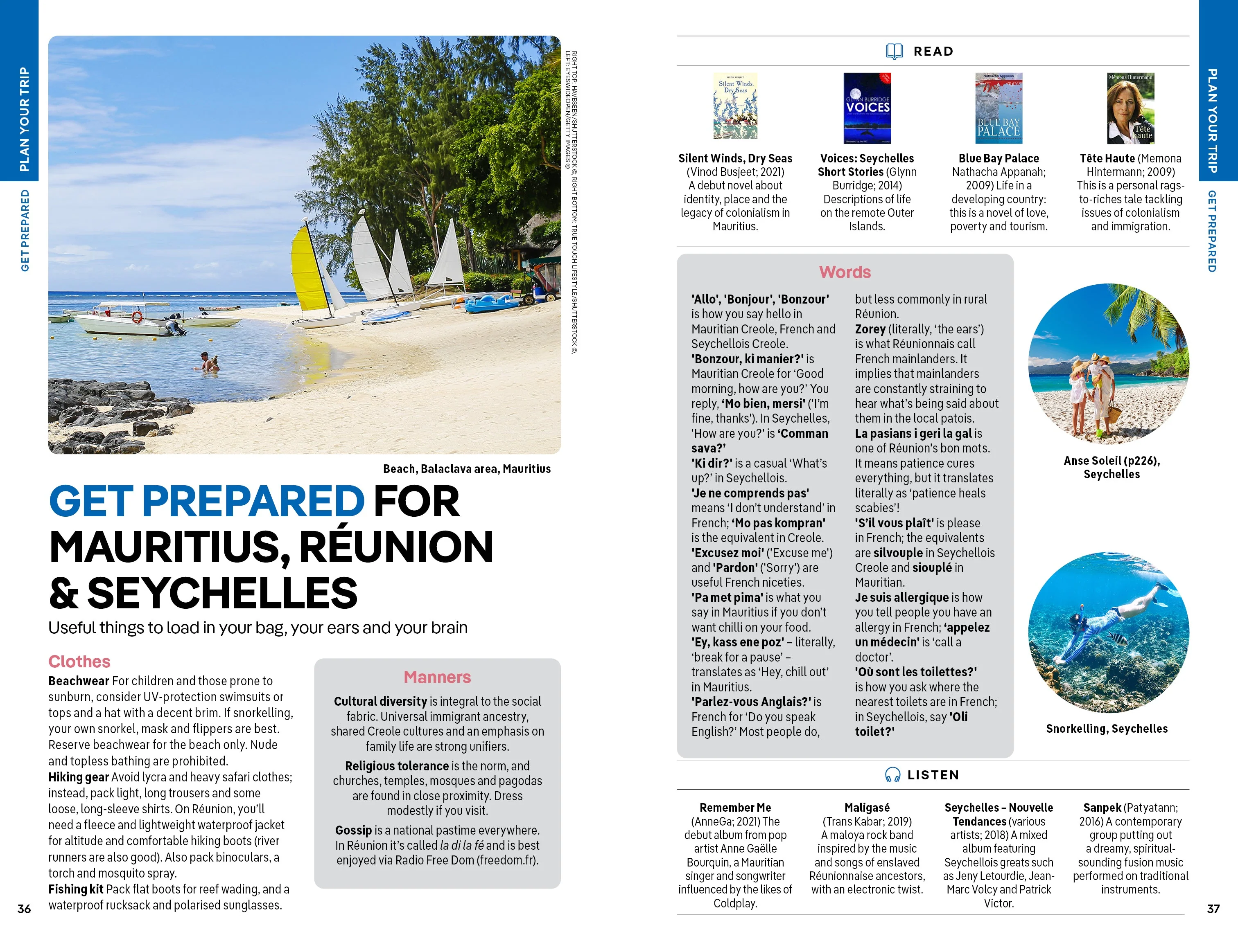 Mauritius, Reunion & Seychelles - Book - Image 8