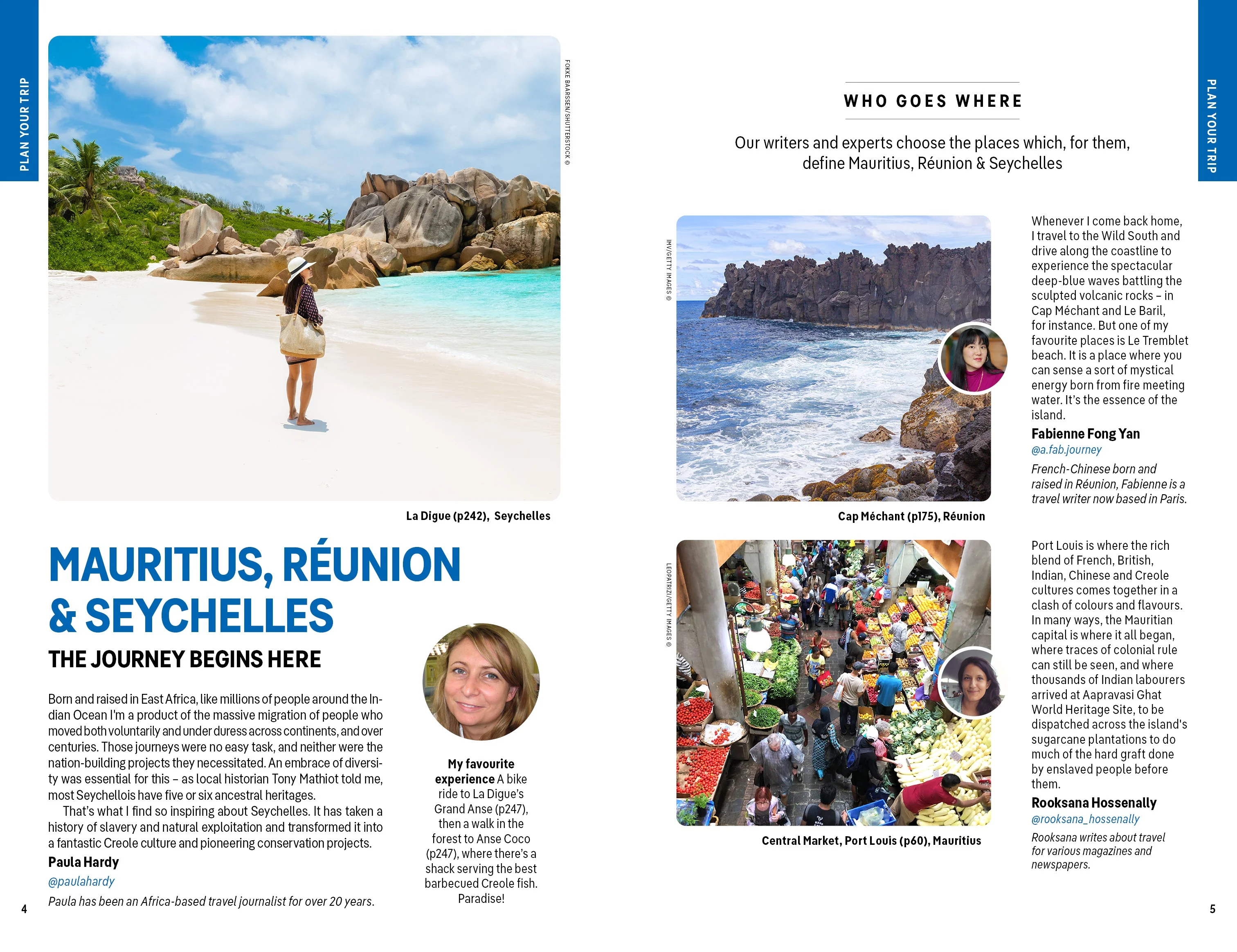 Mauritius, Reunion & Seychelles - Book + eBook - Image 3