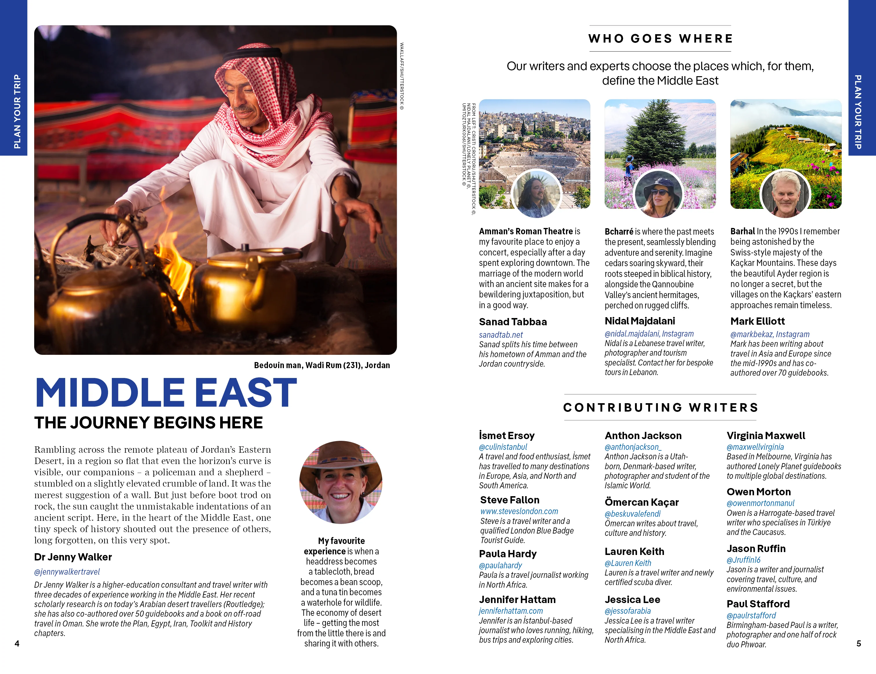 Middle East - Book + eBook - Image 3