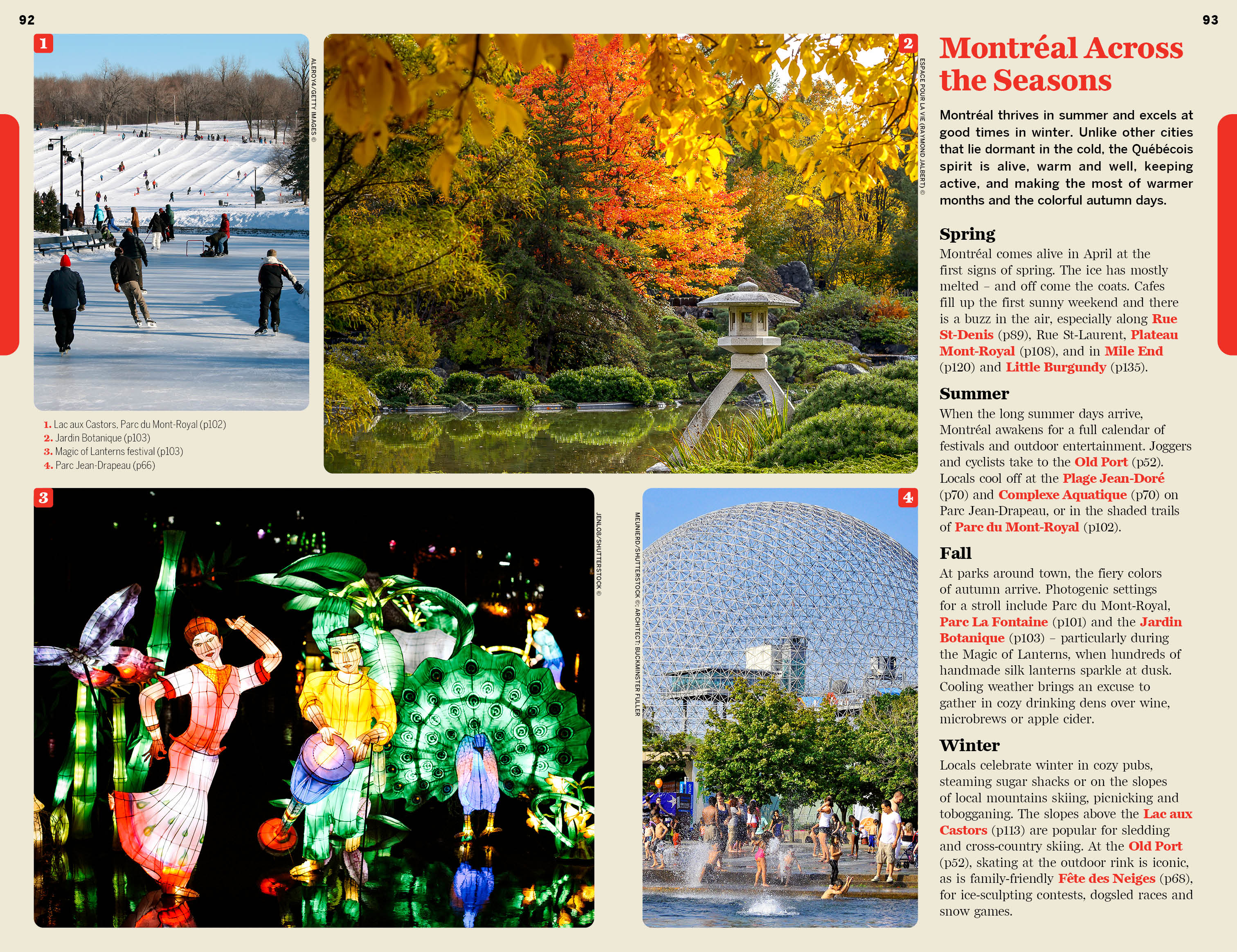 Montreal & Quebec City - Book - Image 11