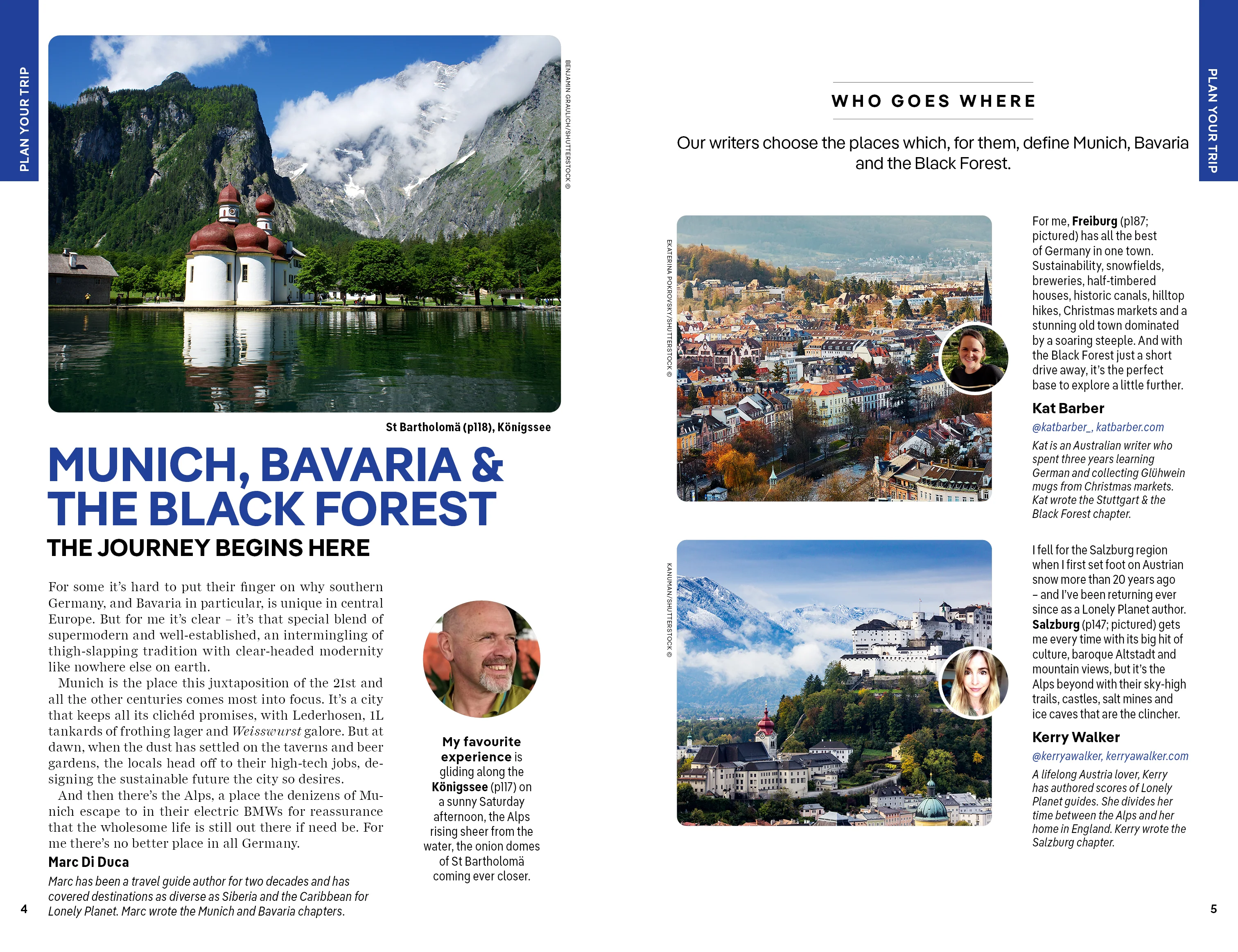 Munich, Bavaria & the Black Forest - Book - Image 3