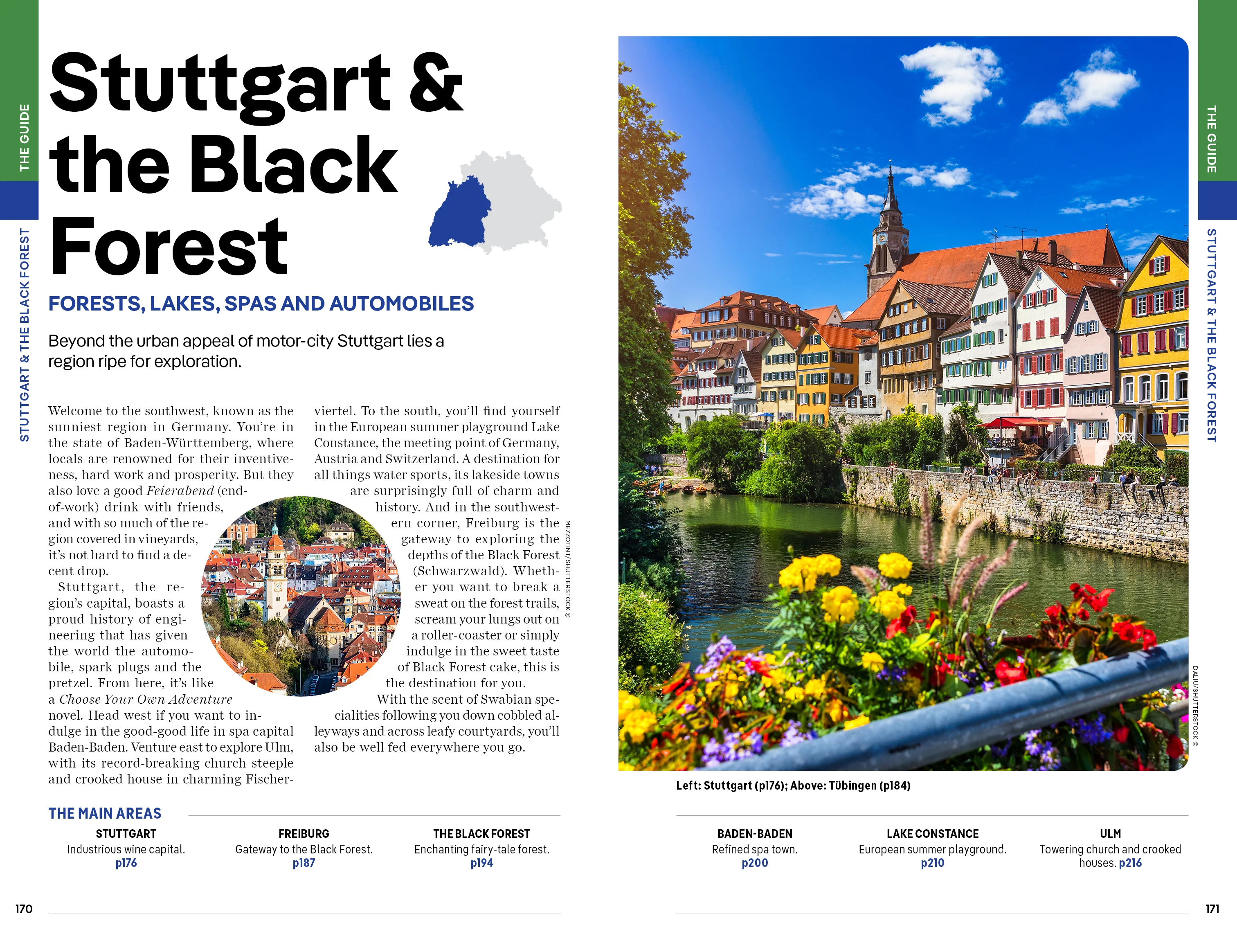 Munich, Bavaria & the Black Forest - Book + eBook - Image 11