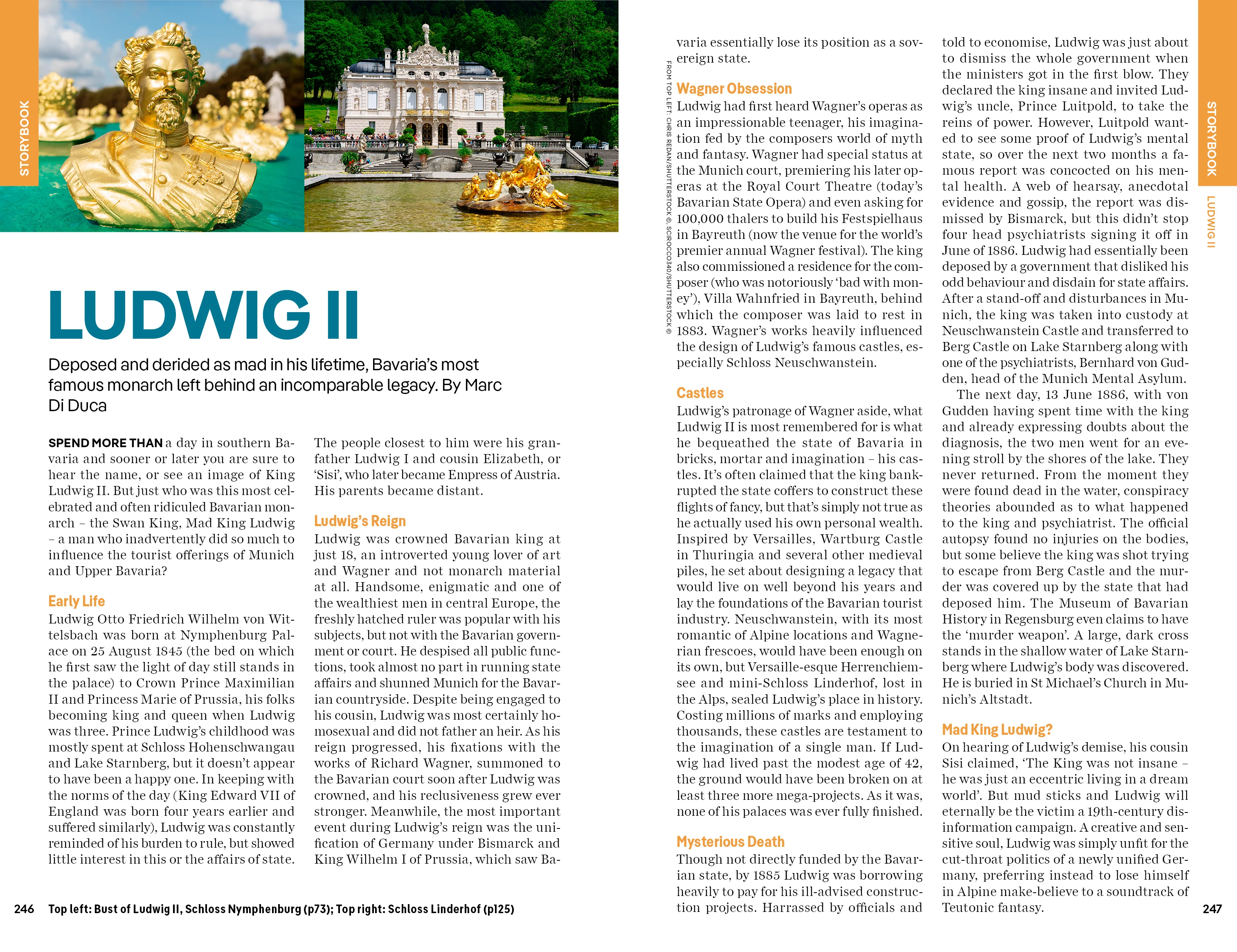 Munich, Bavaria & the Black Forest - Book + eBook - Image 17