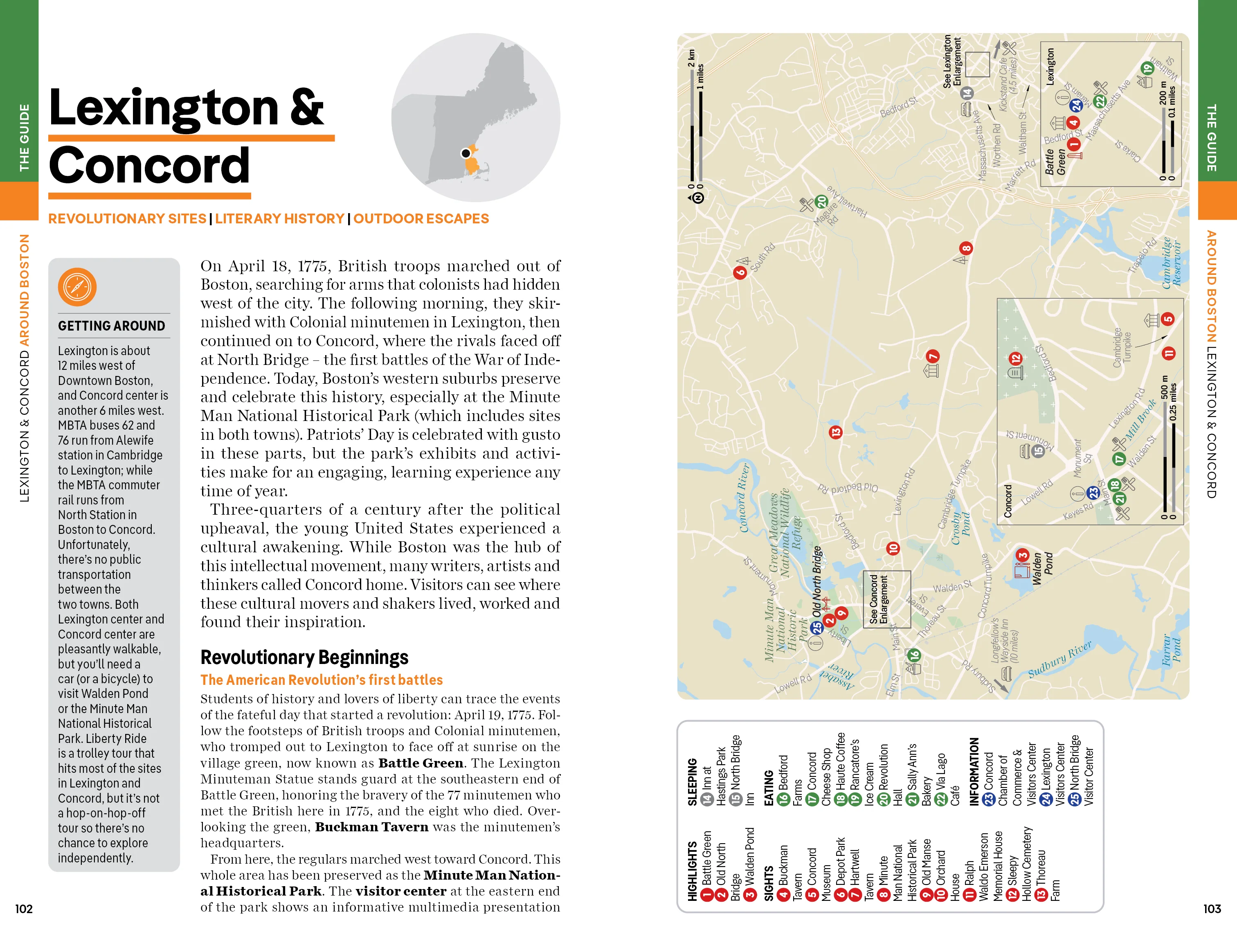 New England - Book - Image 14