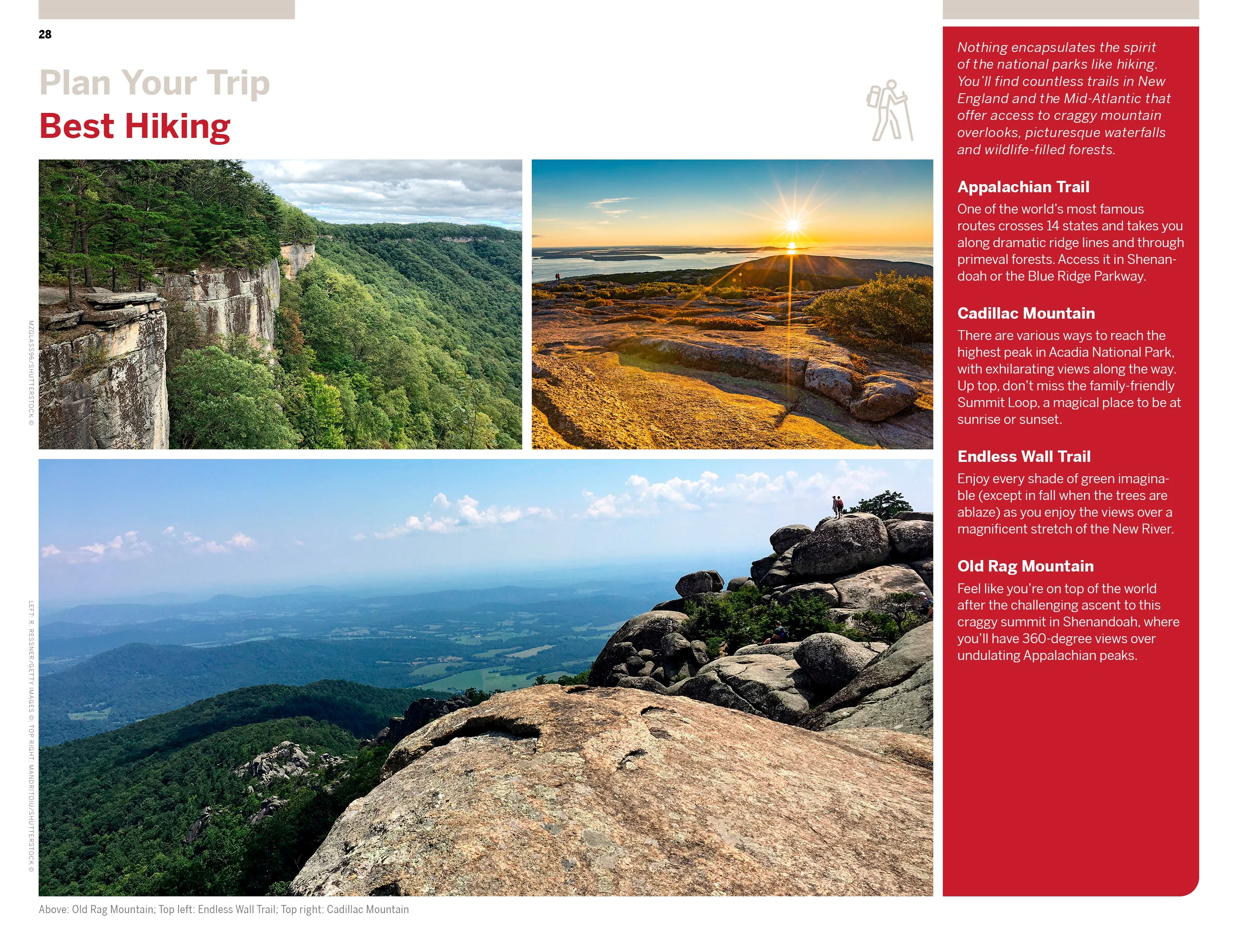 New England & the Mid-Atlantic's National Parks - Book + eBook - Image 9