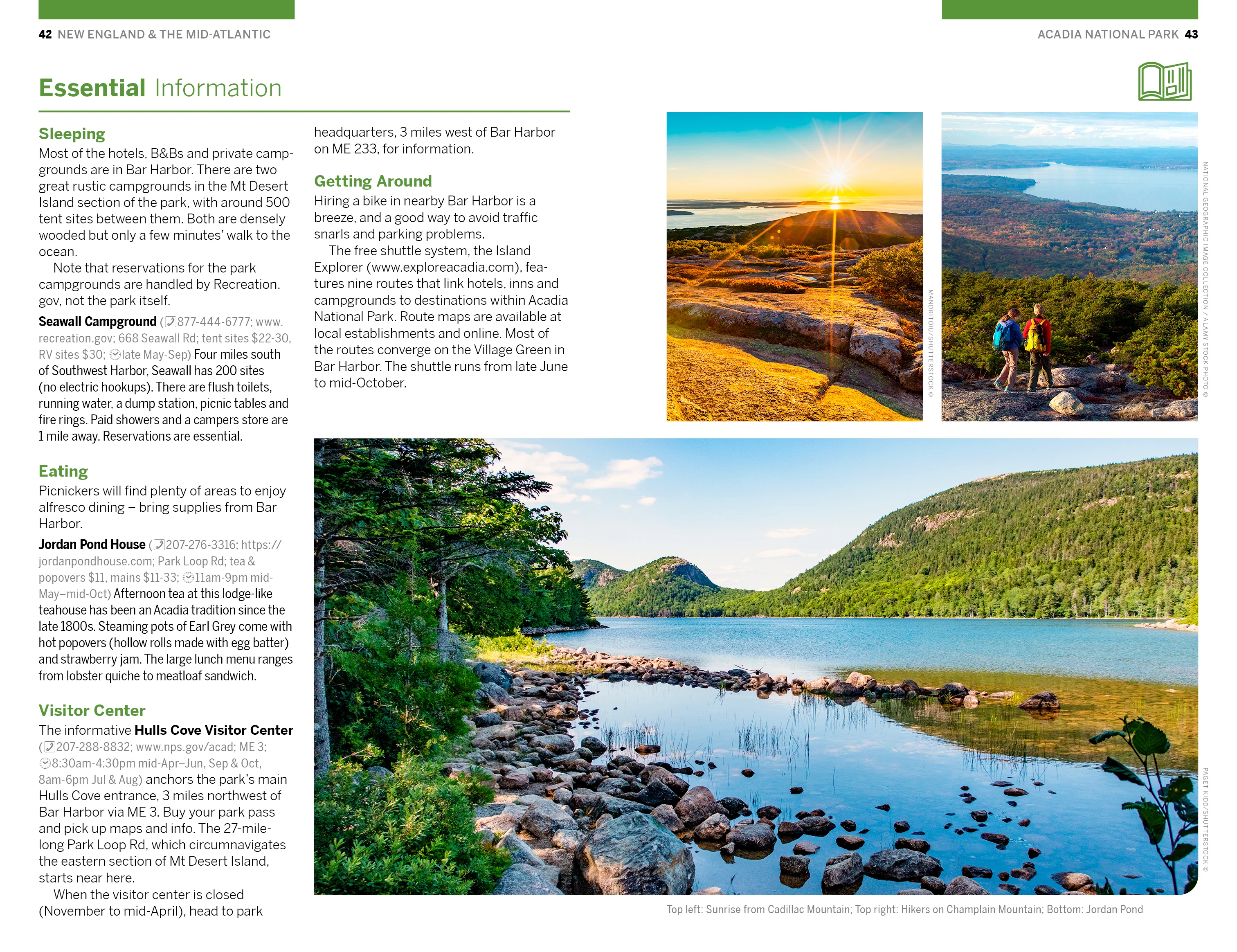New England & the Mid-Atlantic's National Parks - Image 14