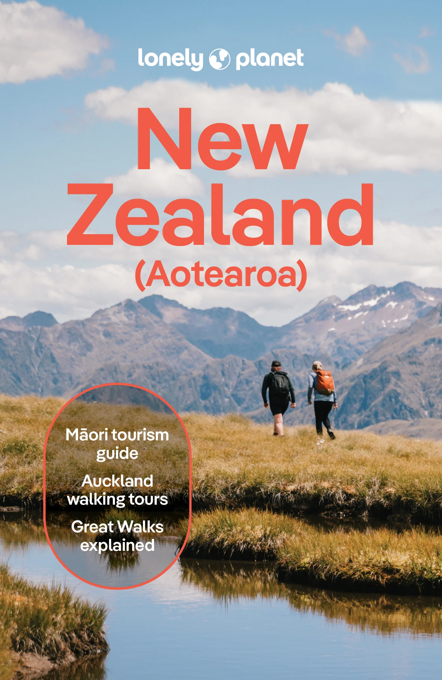 New Zealand - Book + eBook