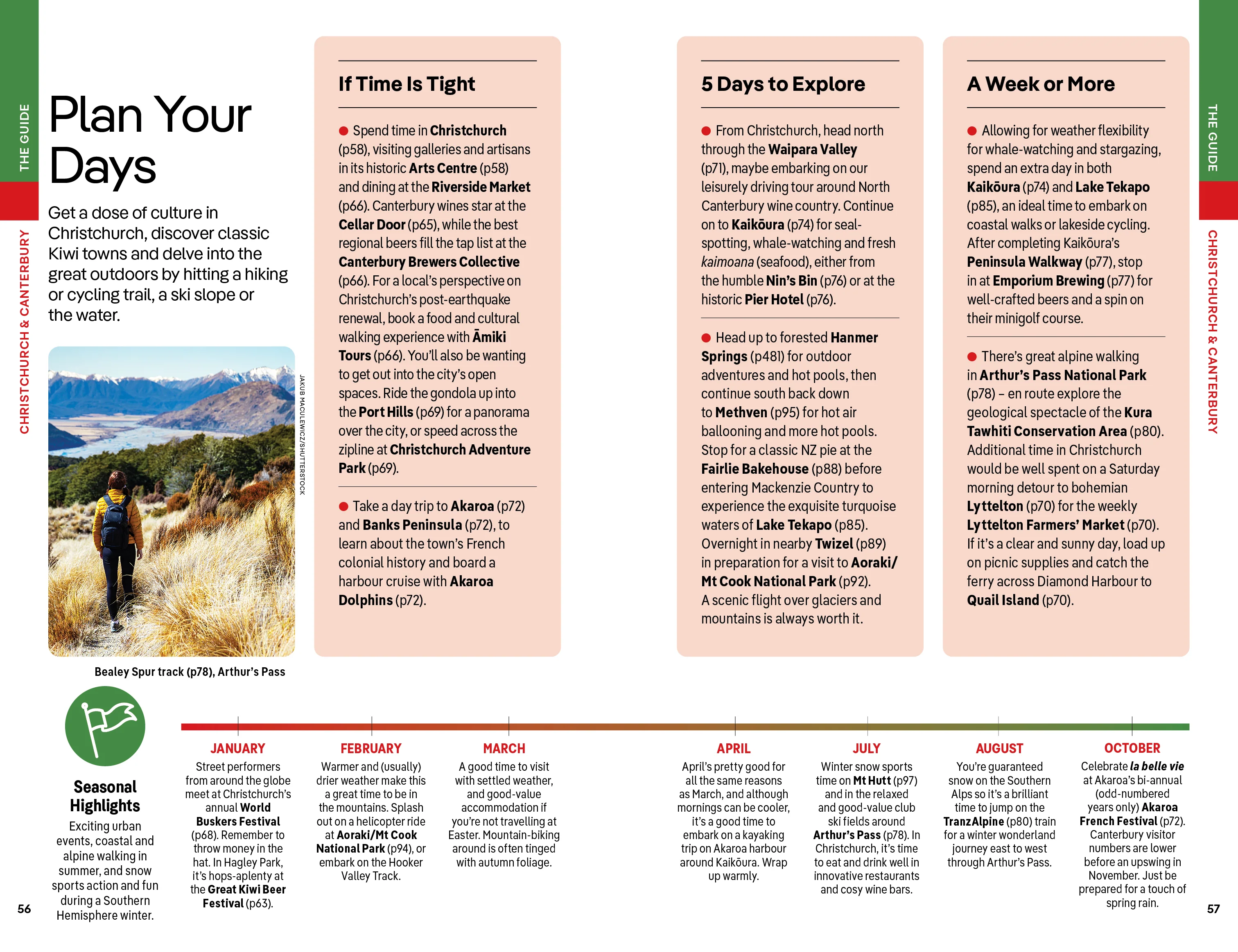 New Zealand's South Island - Book - Image 14