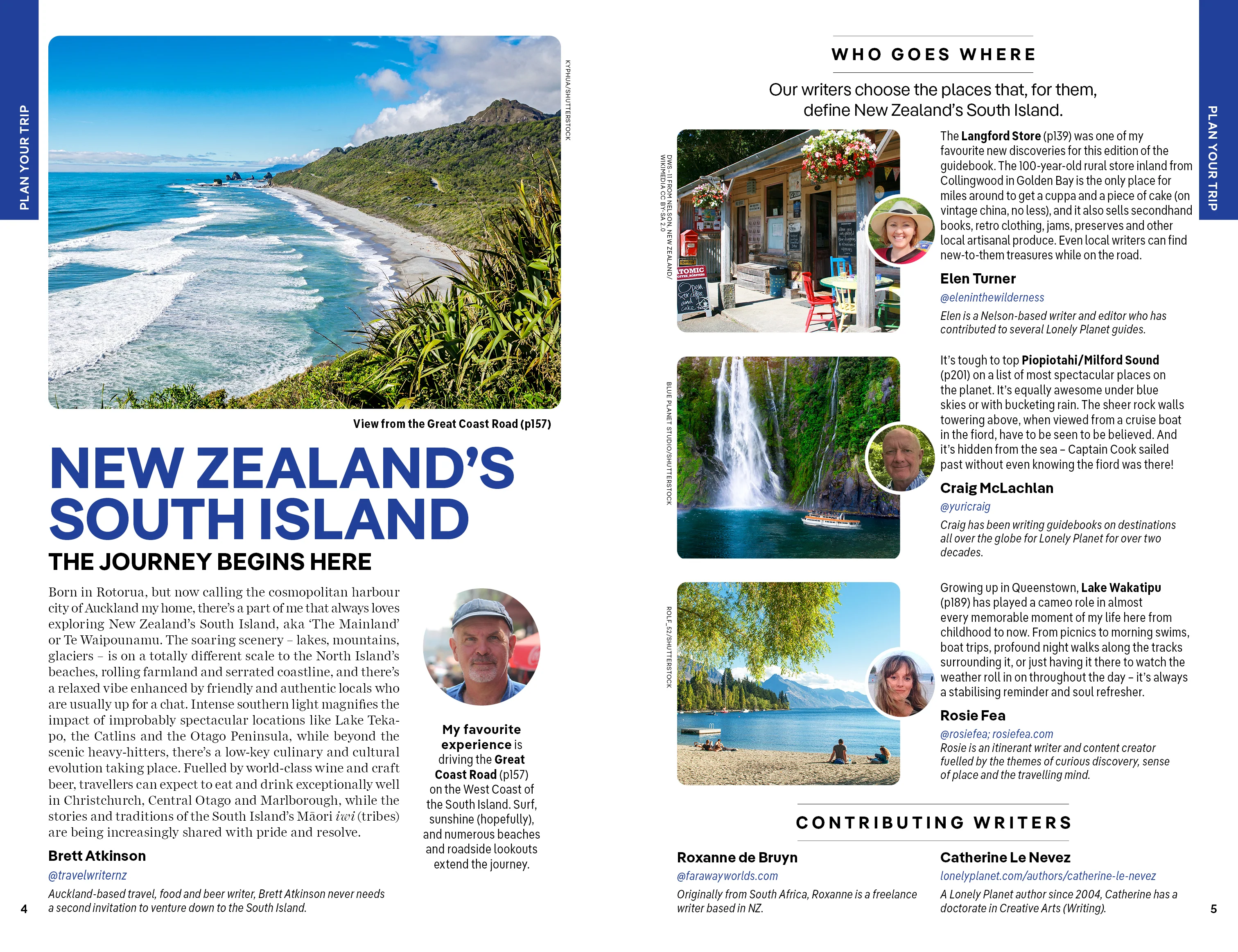 New Zealand's South Island - Book - Image 3