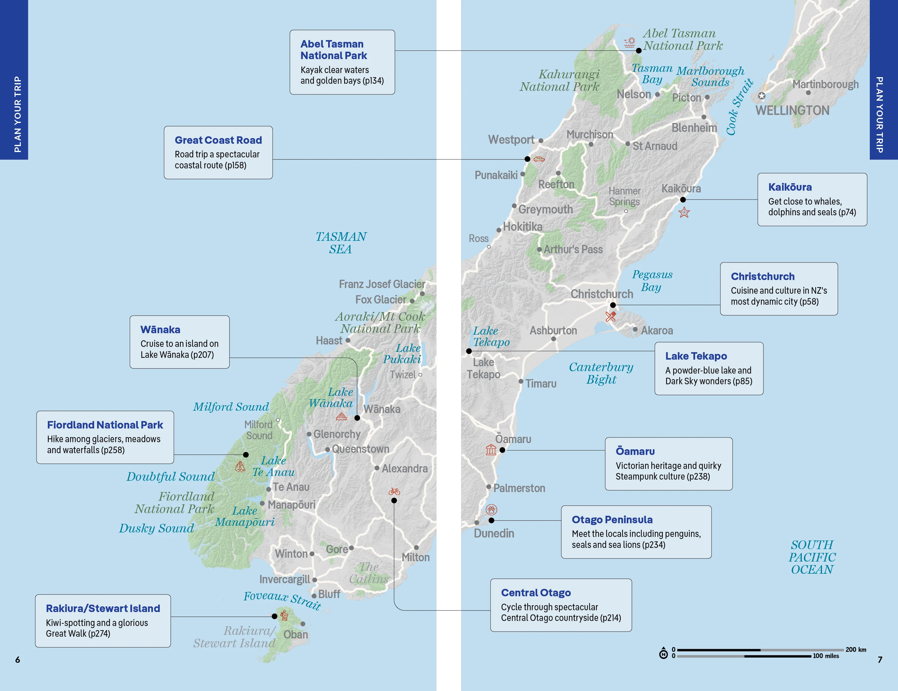 New Zealand's South Island - Book - Image 4