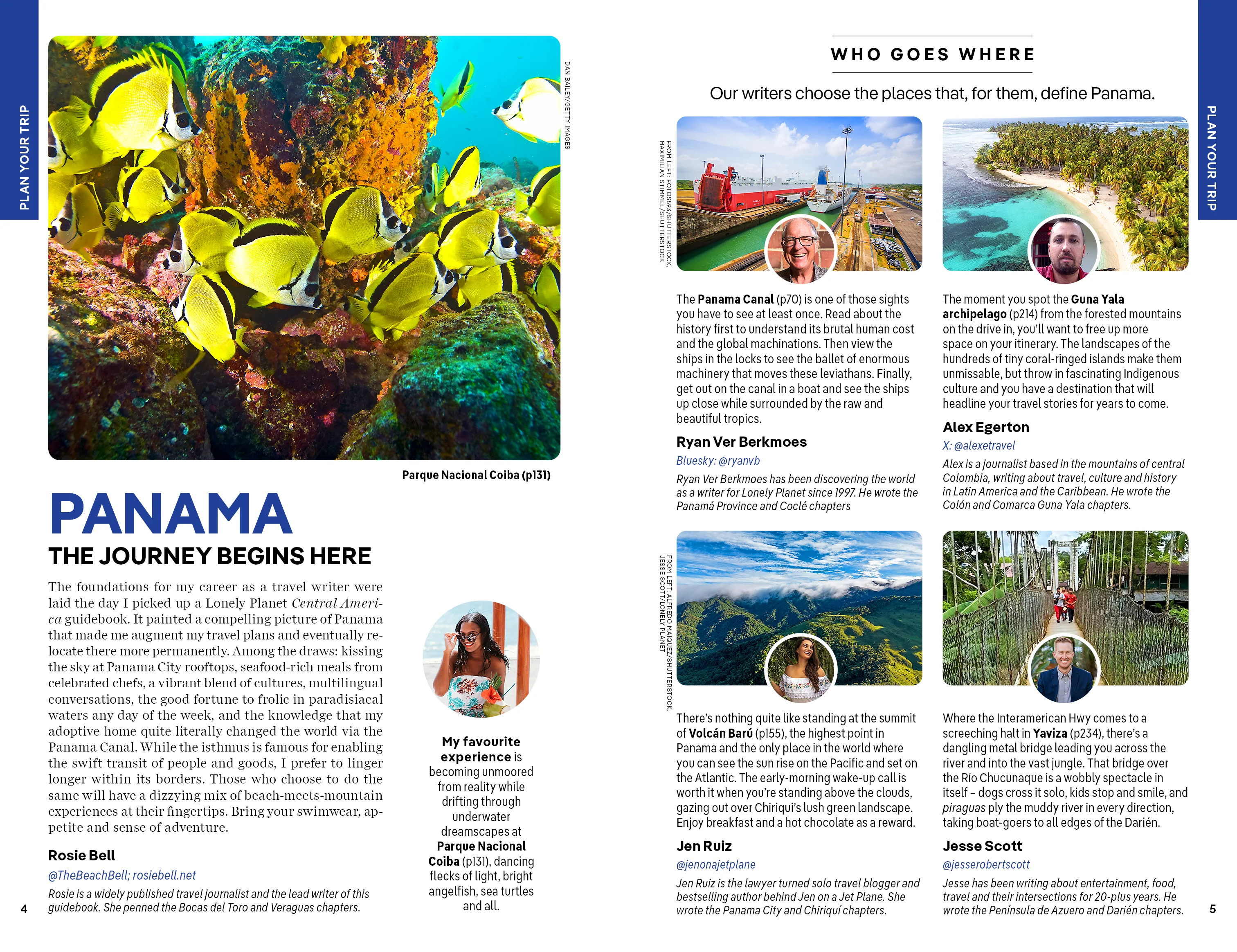 Panama - Book + eBook - Image 3