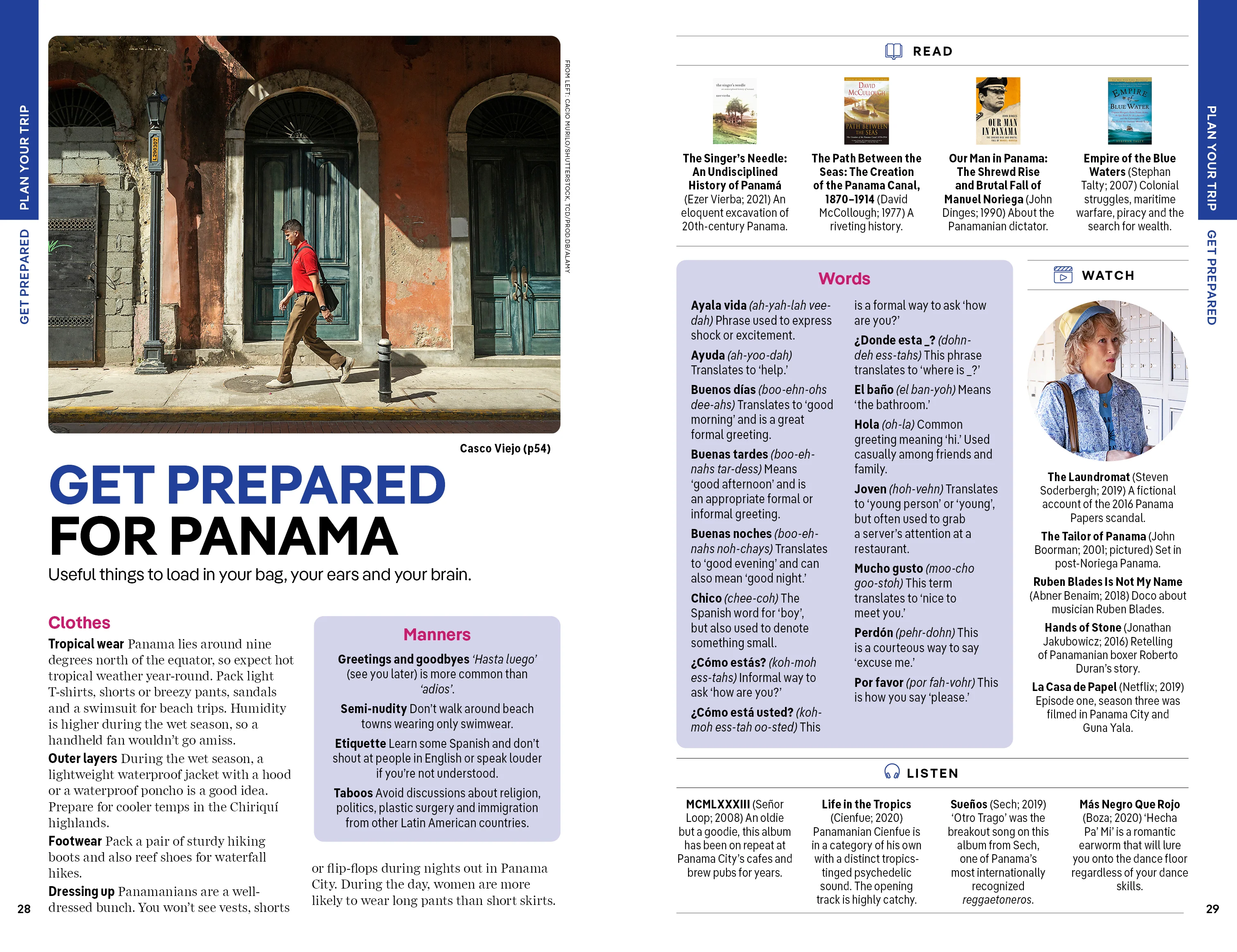 Panama - Book + eBook - Image 8