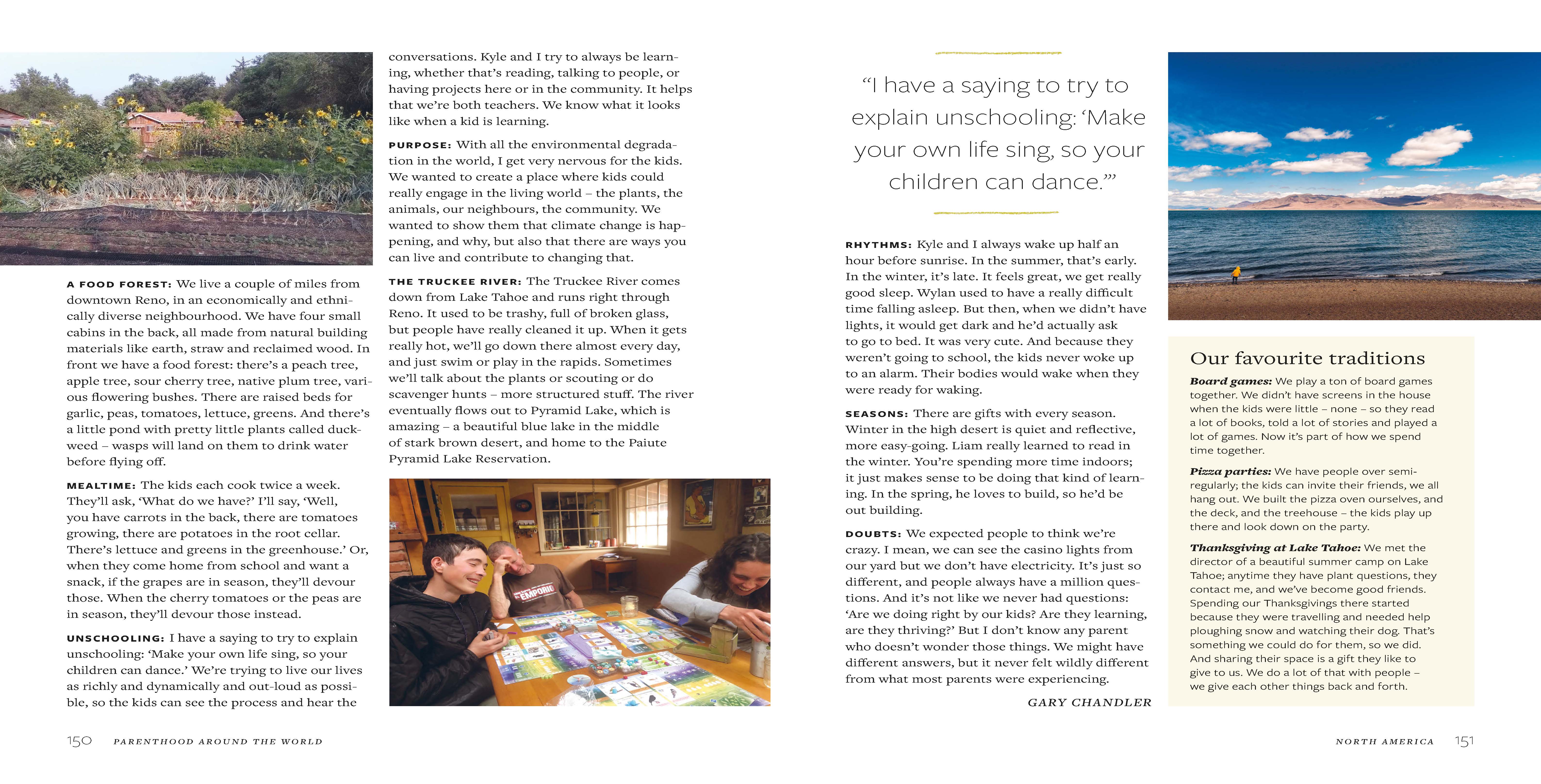 Parenthood Around the World - Image 17