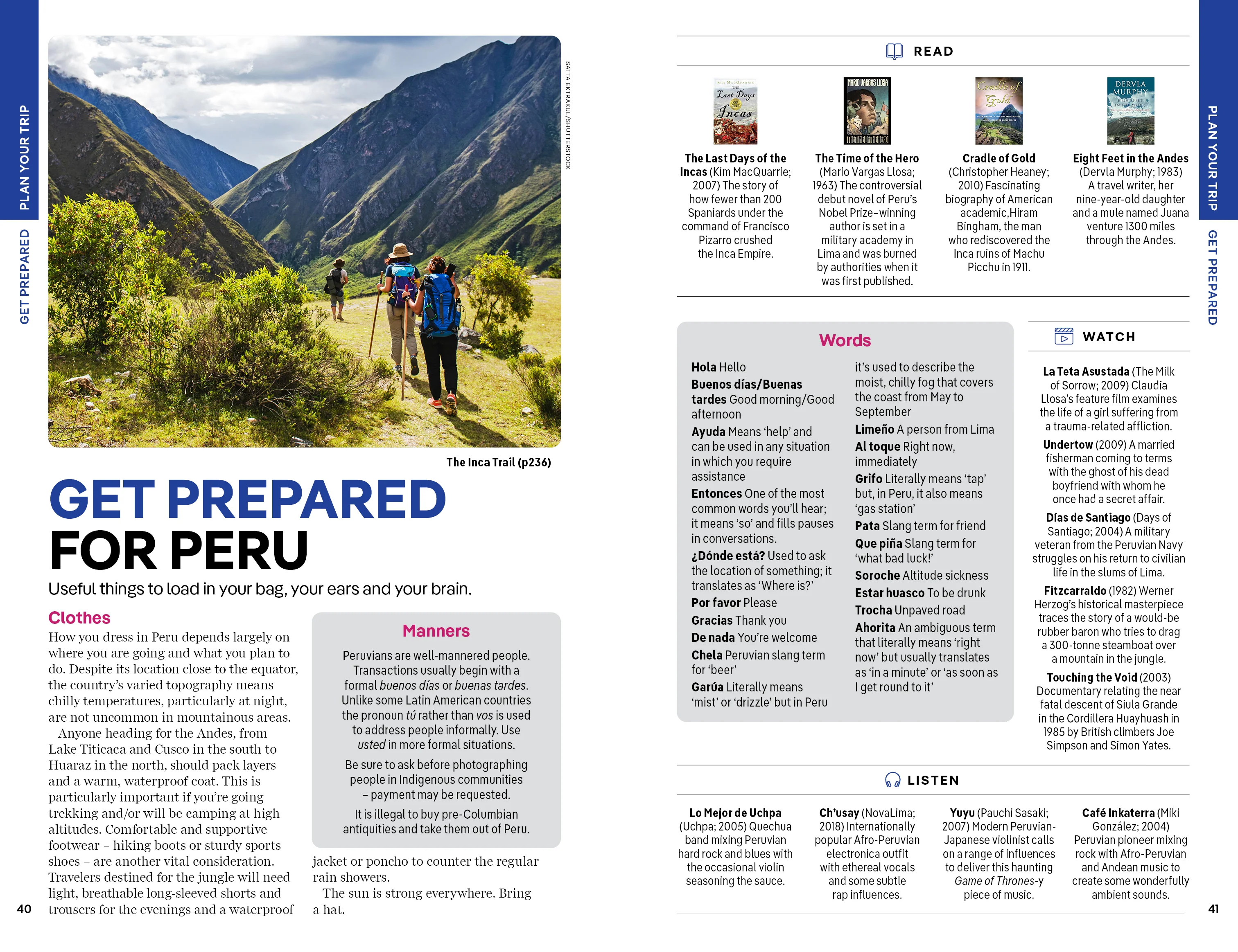 Peru - Book + eBook - Image 8