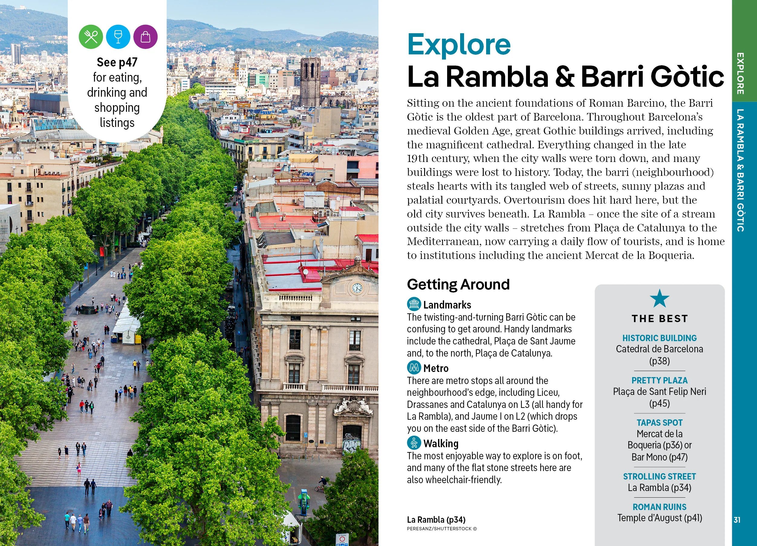Pocket Barcelona - Book + eBook - Image 8