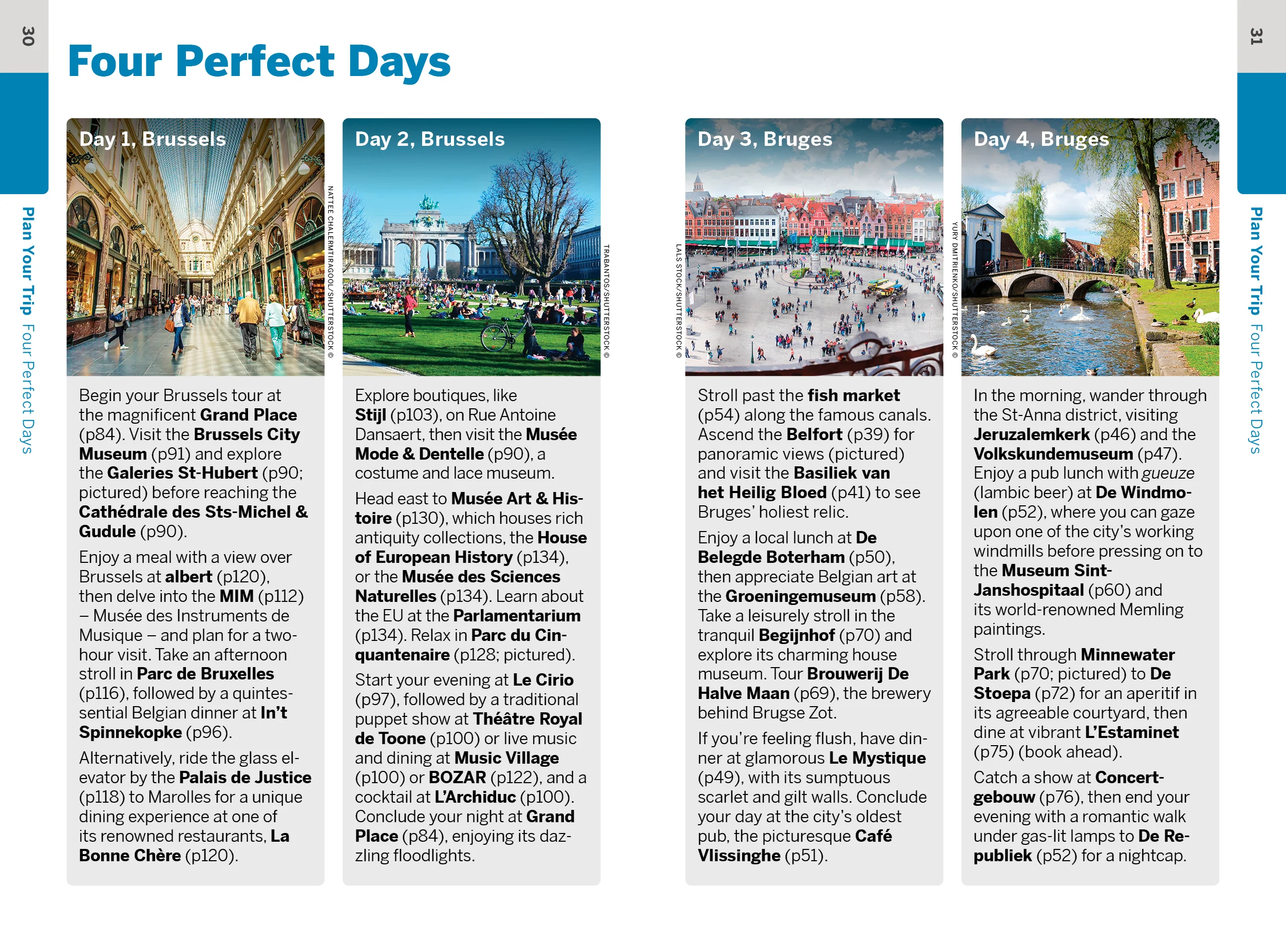 Pocket Bruges & Brussels - Book - Image 7