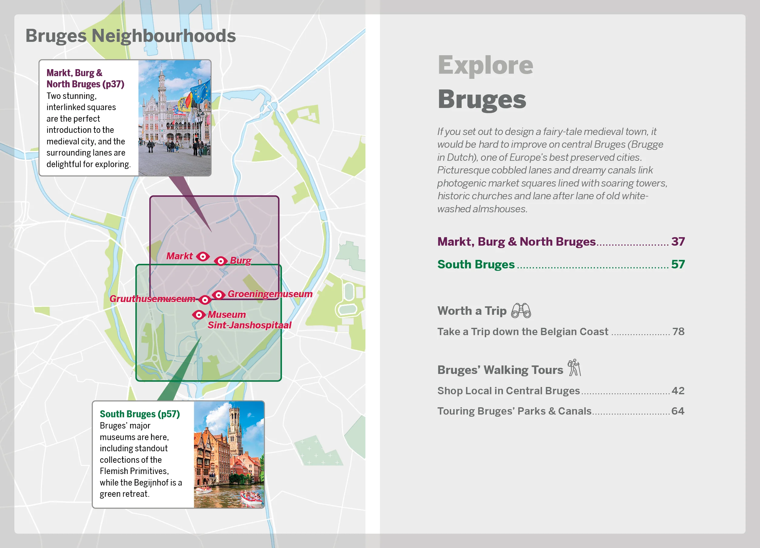 Pocket Bruges & Brussels - Image 9