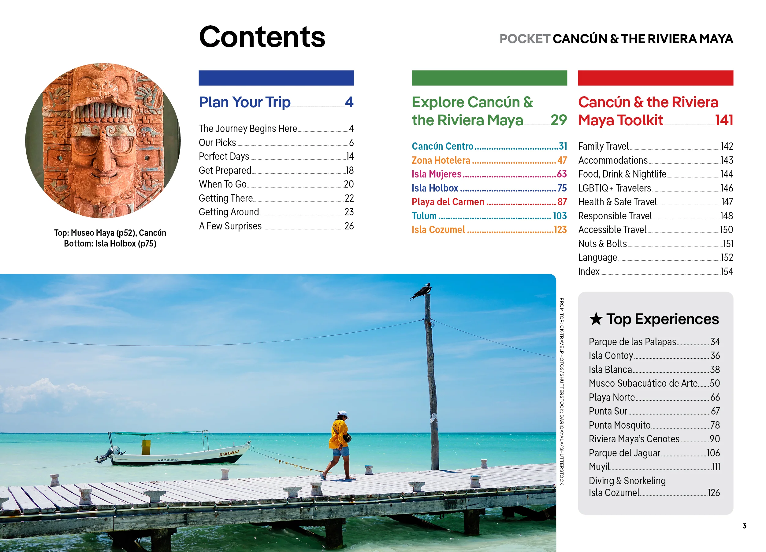 Pocket Cancun & the Riviera Maya - Book + eBook - Image 2