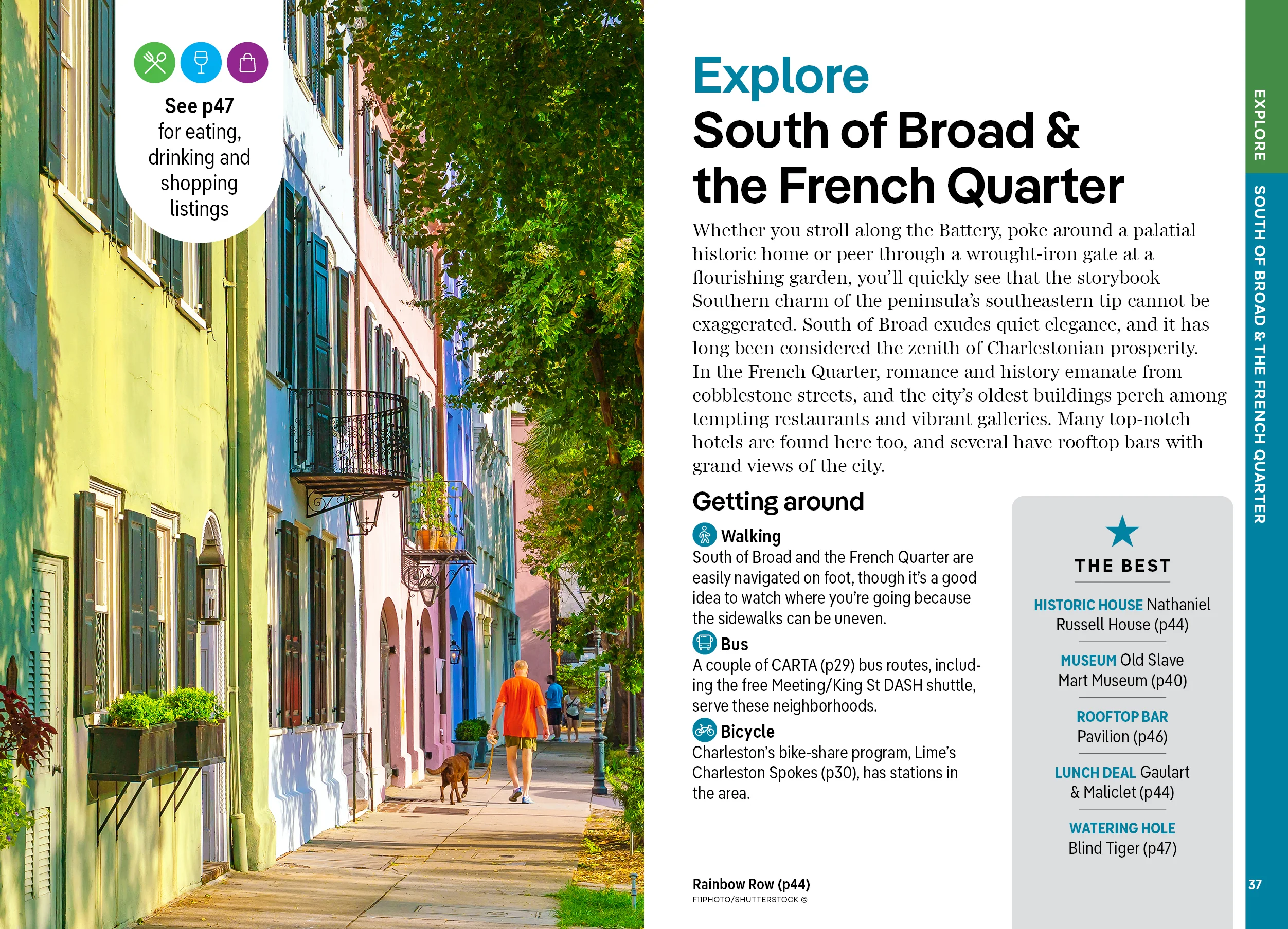 Pocket Charleston & Savannah - Book + eBook - Image 10