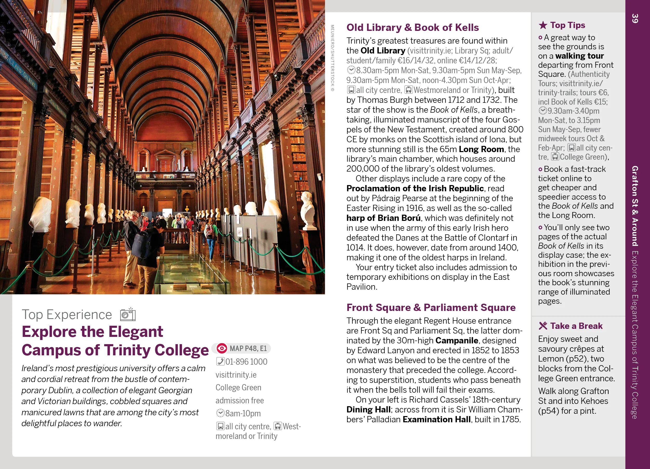 Pocket Dublin - Book - Image 13