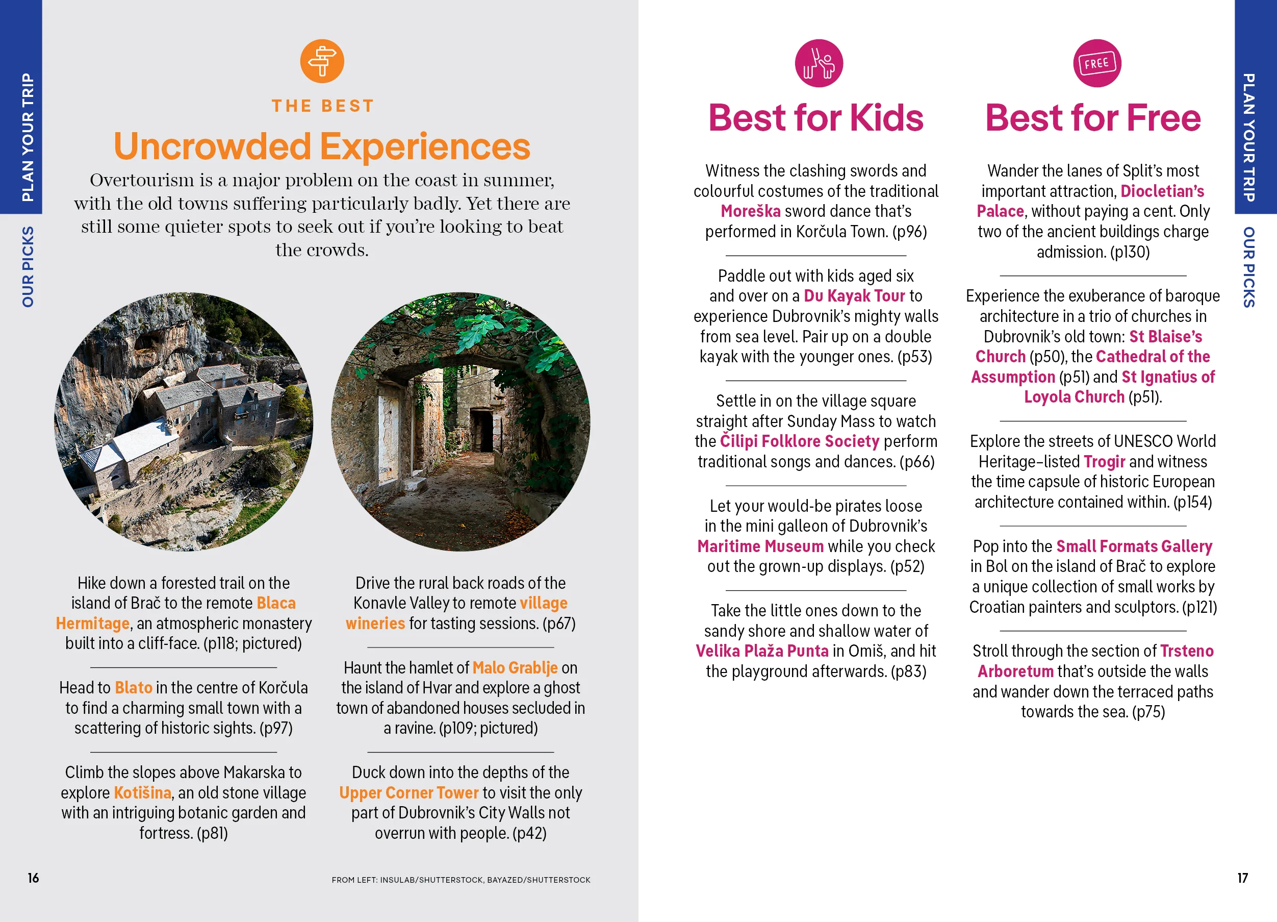 Pocket Dubrovnik & the Dalmatian Coast - Book + eBook - Image 3