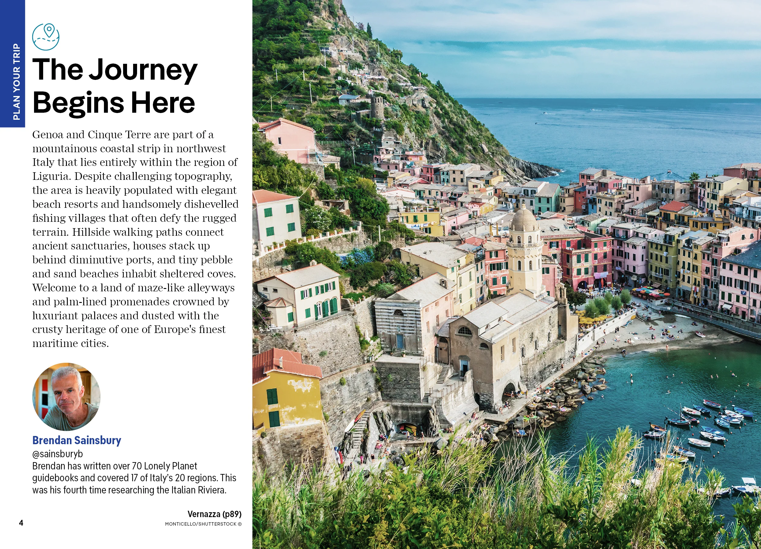 Pocket Genoa & Cinque Terre  - Book + eBook - Image 3