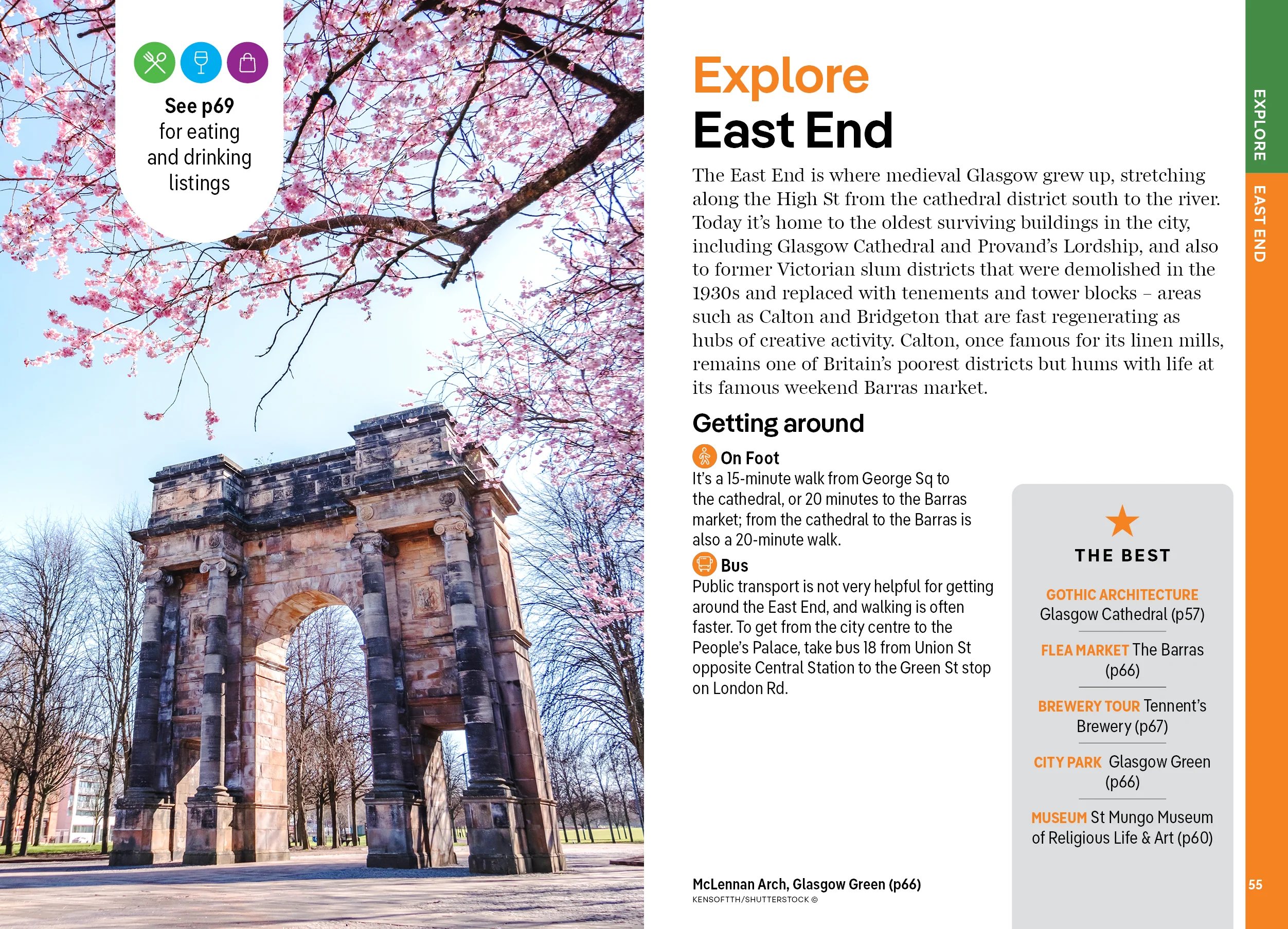 Pocket Glasgow - Book - Image 10