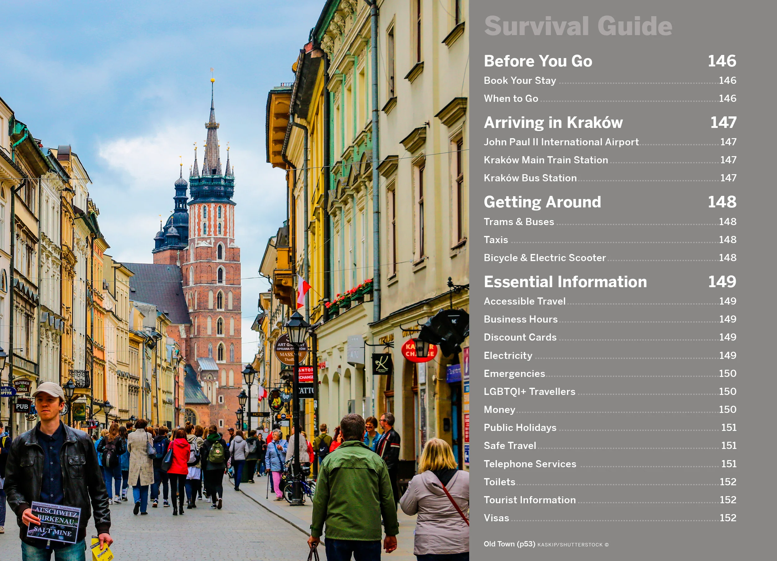 Pocket Krakow - Book + eBook - Image 13
