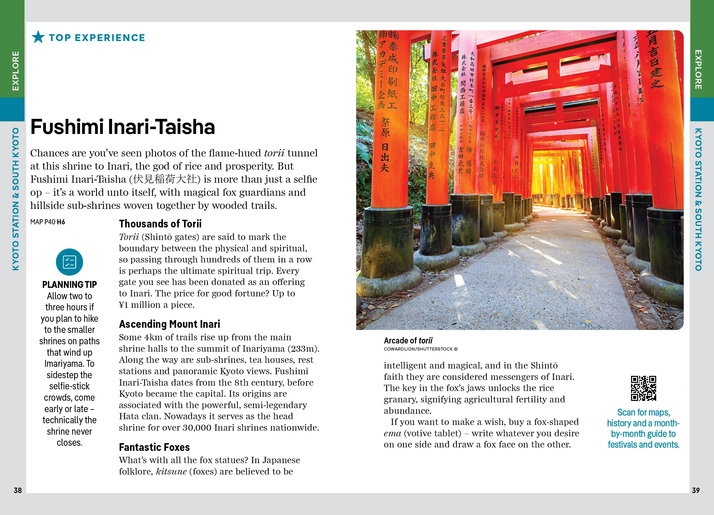 Pocket Kyoto & Osaka - Book - Image 12