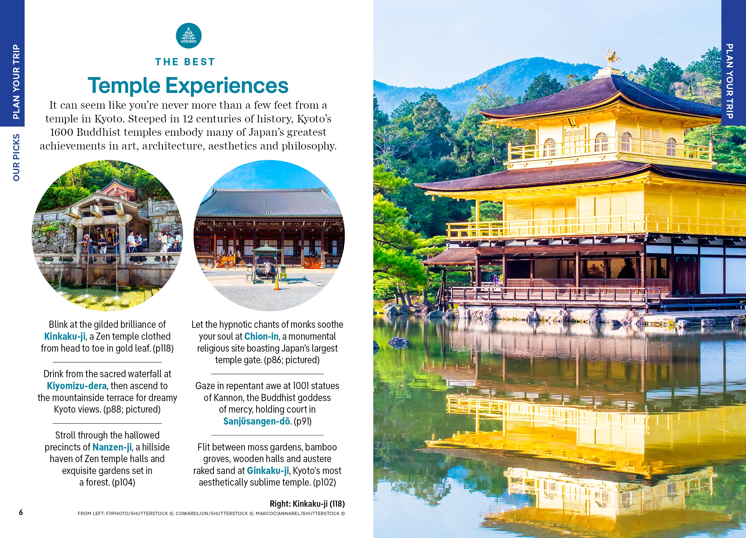 Pocket Kyoto & Osaka - Book + eBook - Image 3