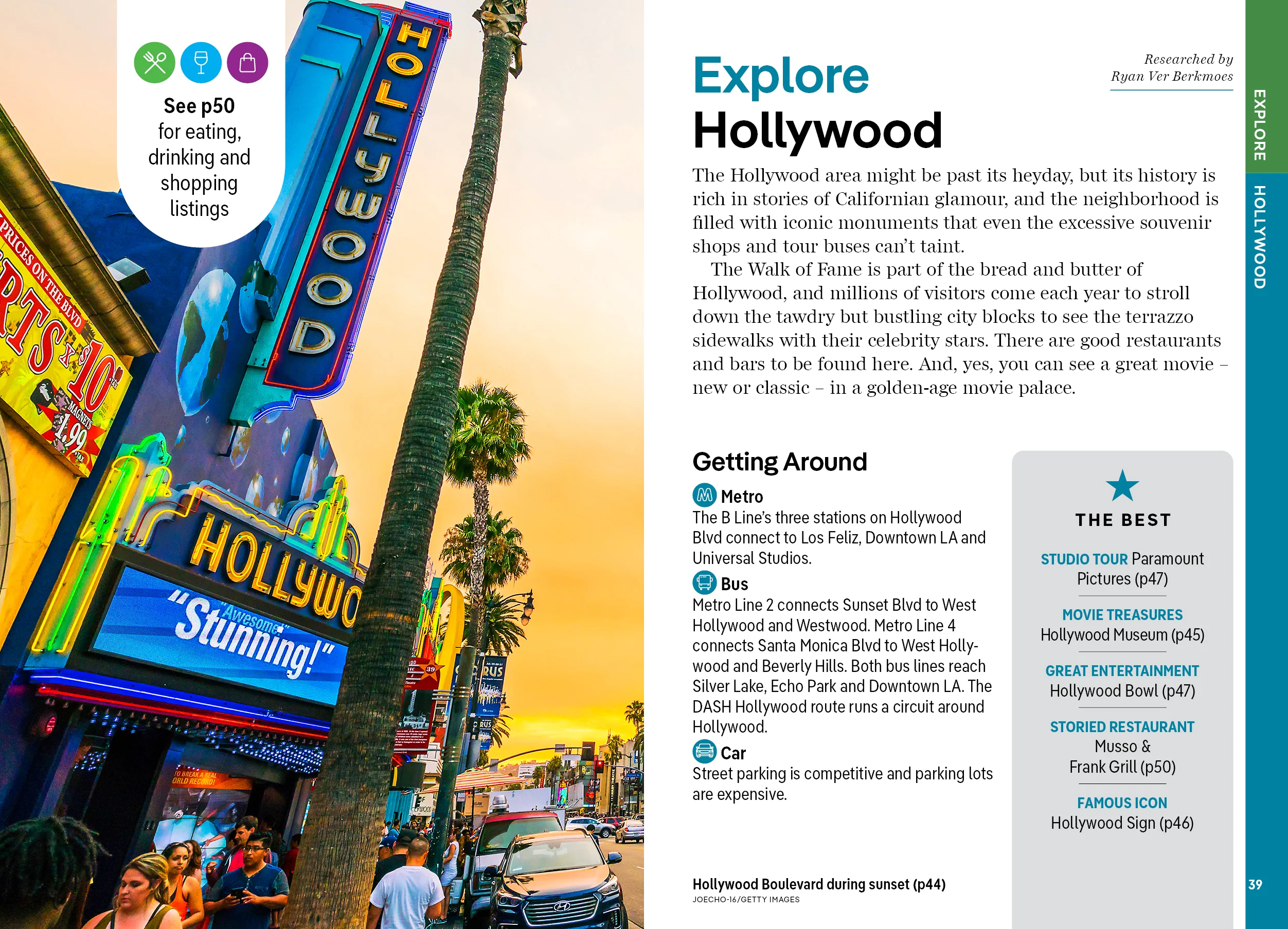 Pocket Los Angeles - Book + eBook - Image 9