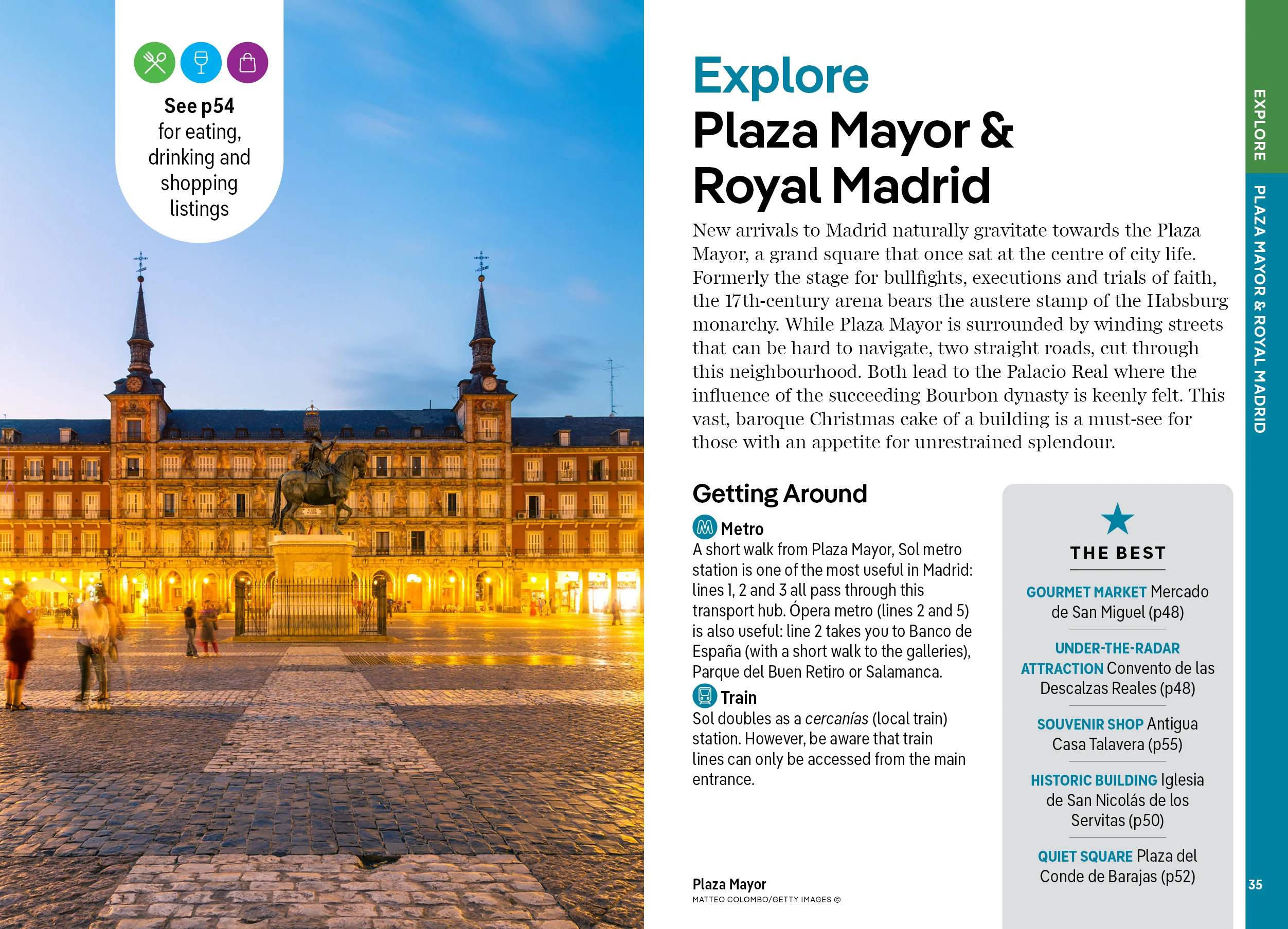Pocket Madrid - Book - Image 8
