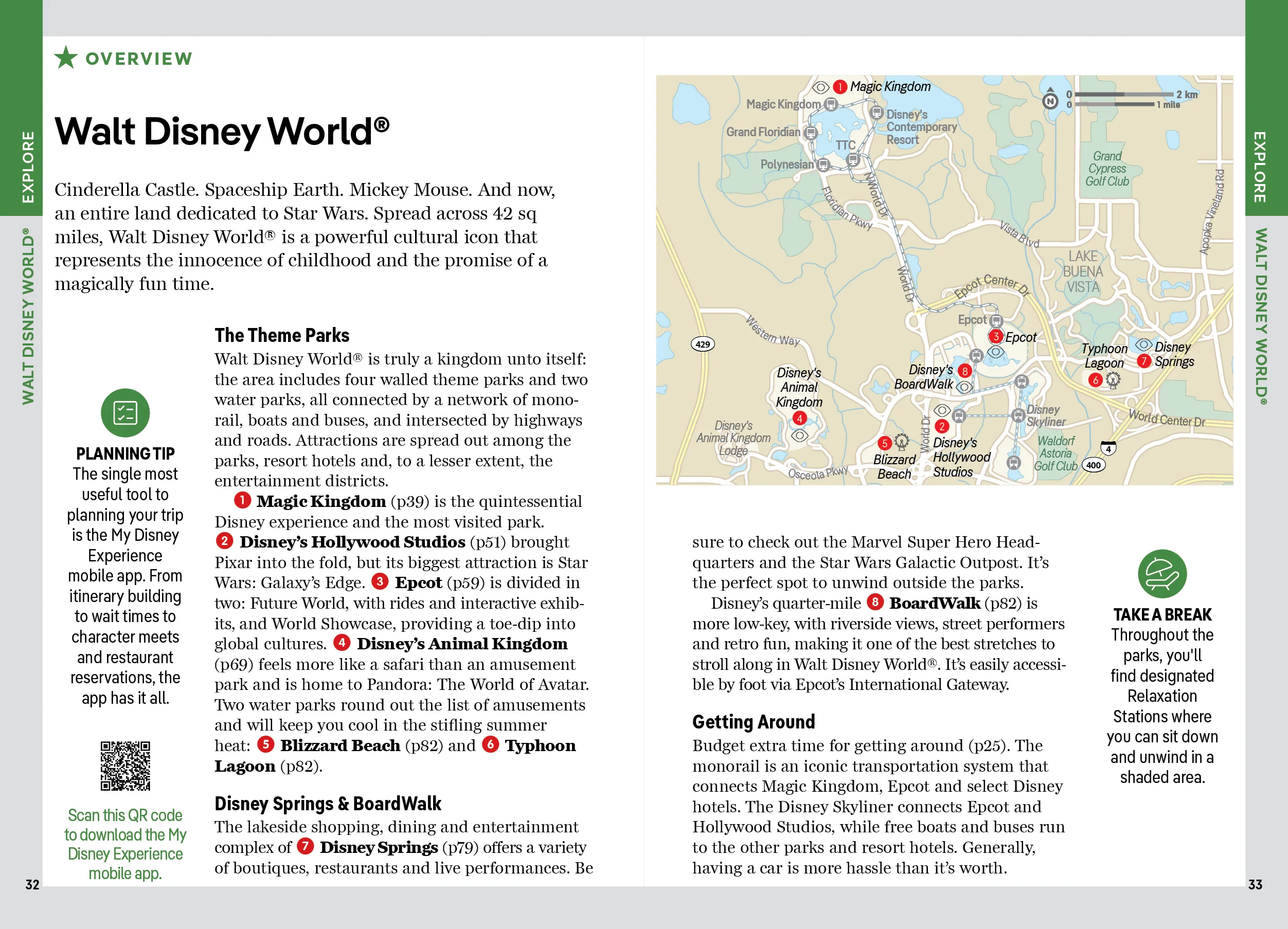 Pocket Orlando & Walt Disney World ® Resort - Book + eBook - Image 10