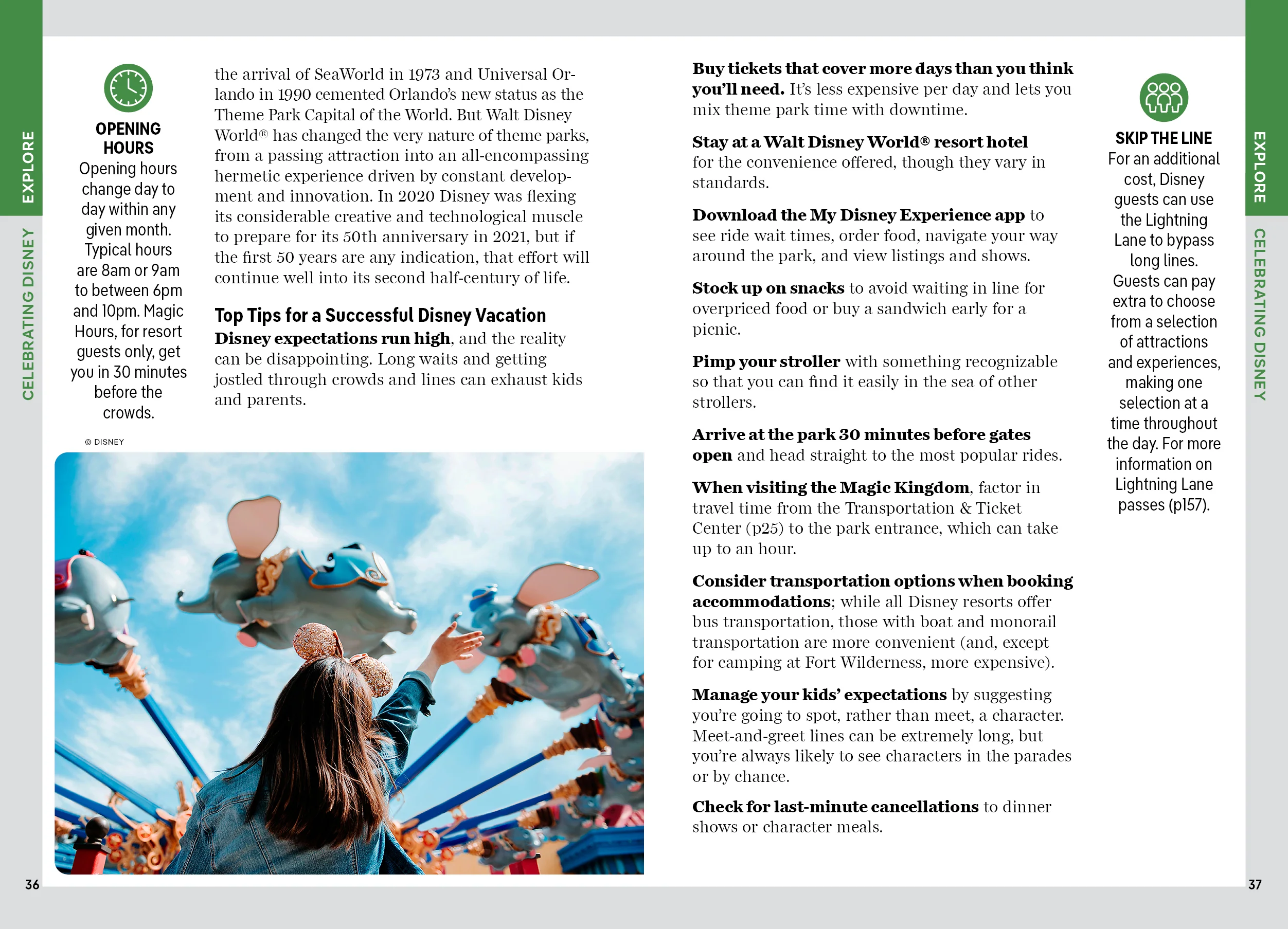 Pocket Orlando & Walt Disney World ® Resort - Book + eBook - Image 12