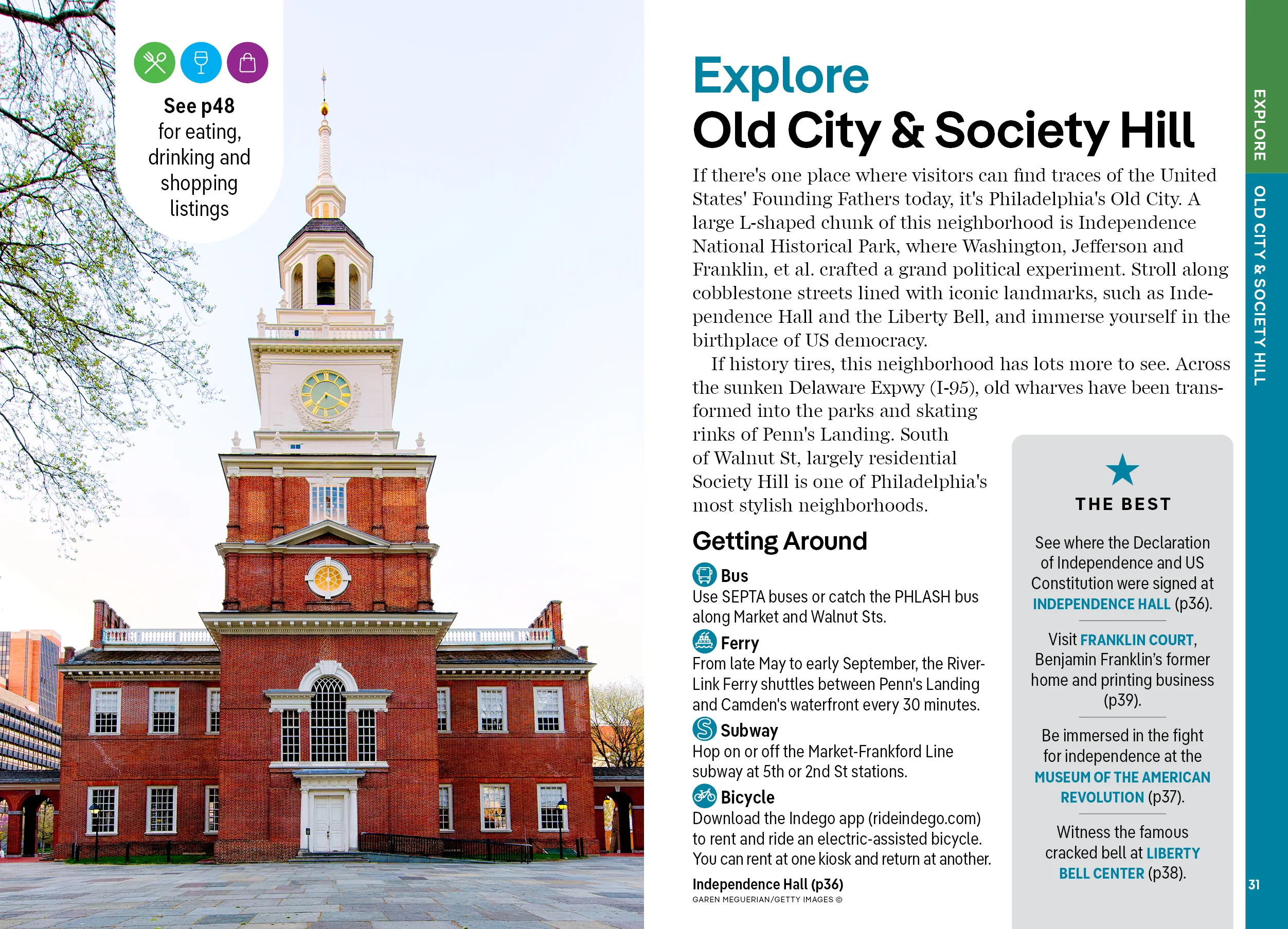 Pocket Philadelphia - Book - Image 10