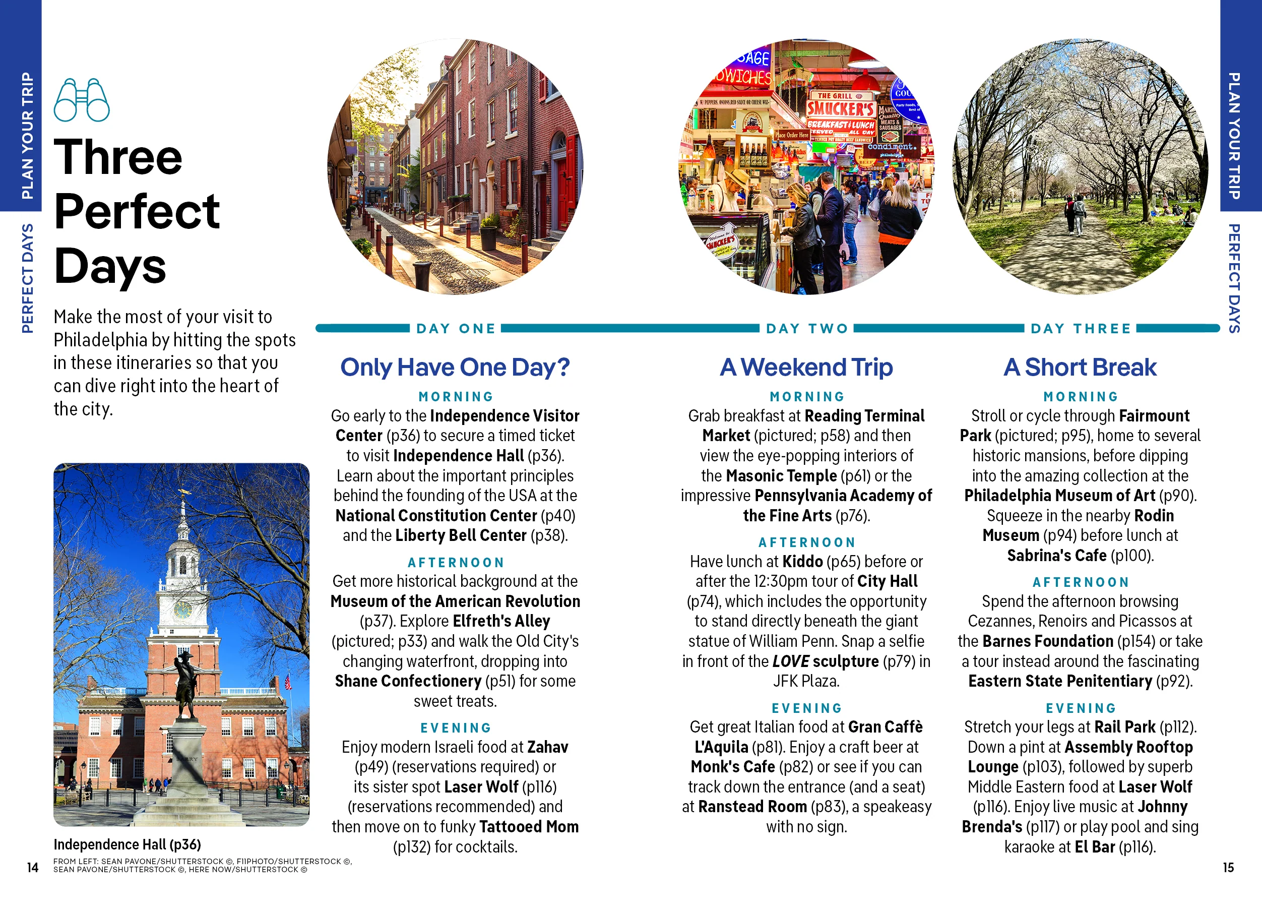 Pocket Philadelphia - Book - Image 5