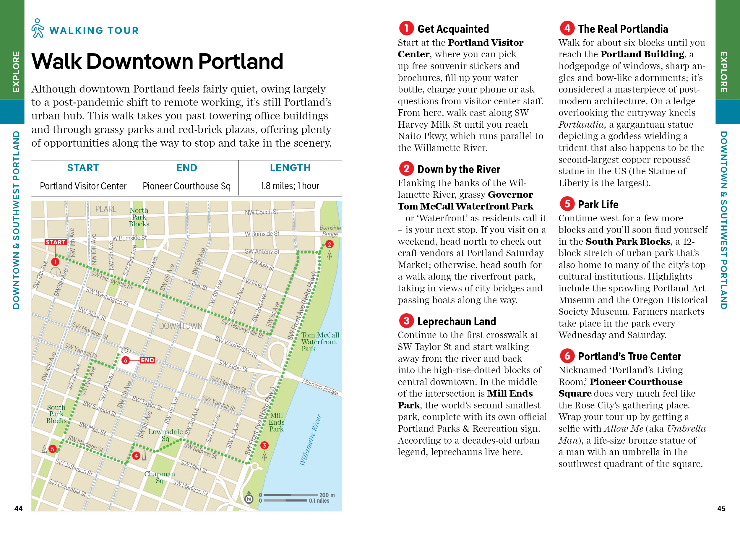 Pocket Portland & the Willamette Valley - Book - Image 11