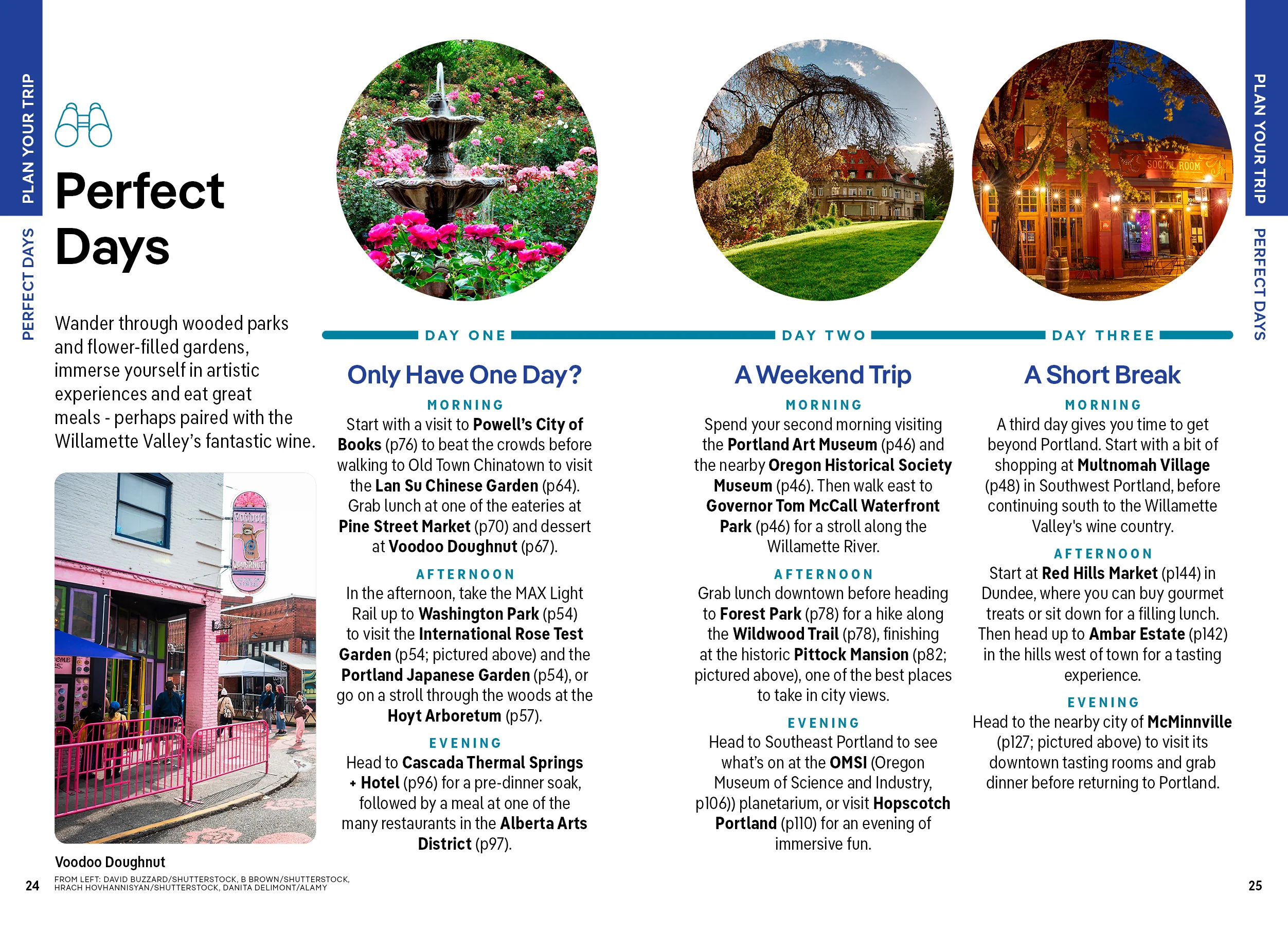Pocket Portland & the Willamette Valley - Book - Image 4