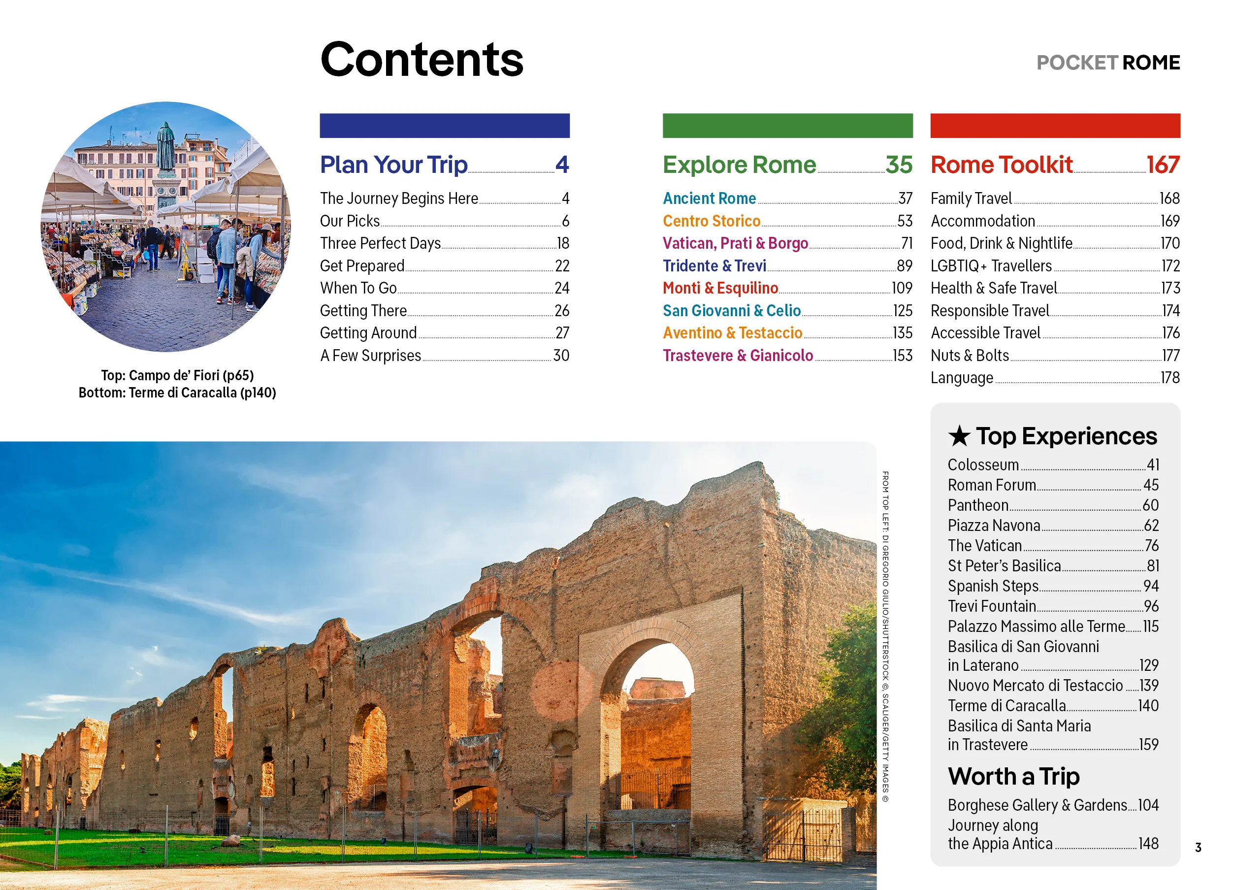 Pocket Rome - Book + eBook - Image 2