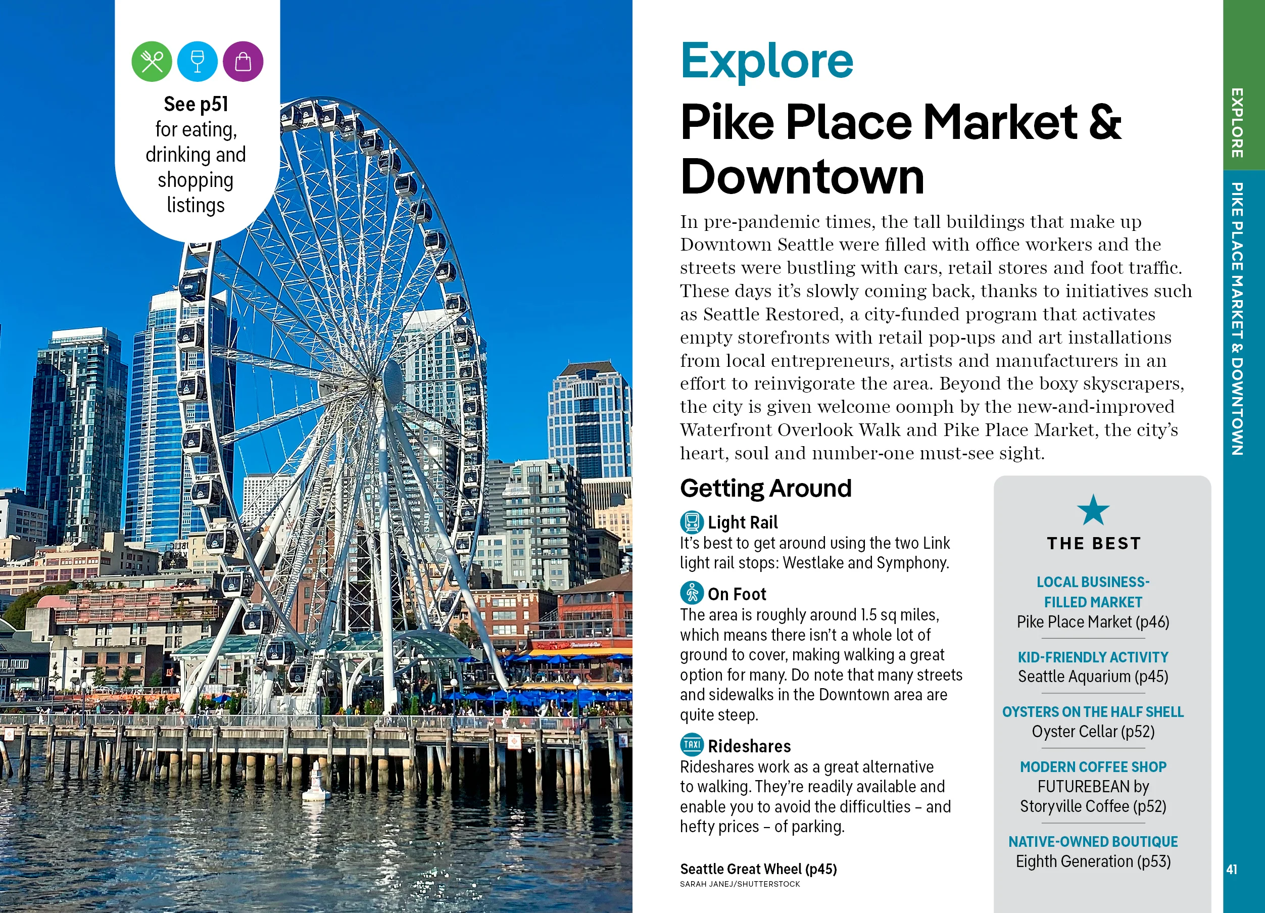 Pocket Seattle - Book - Image 8
