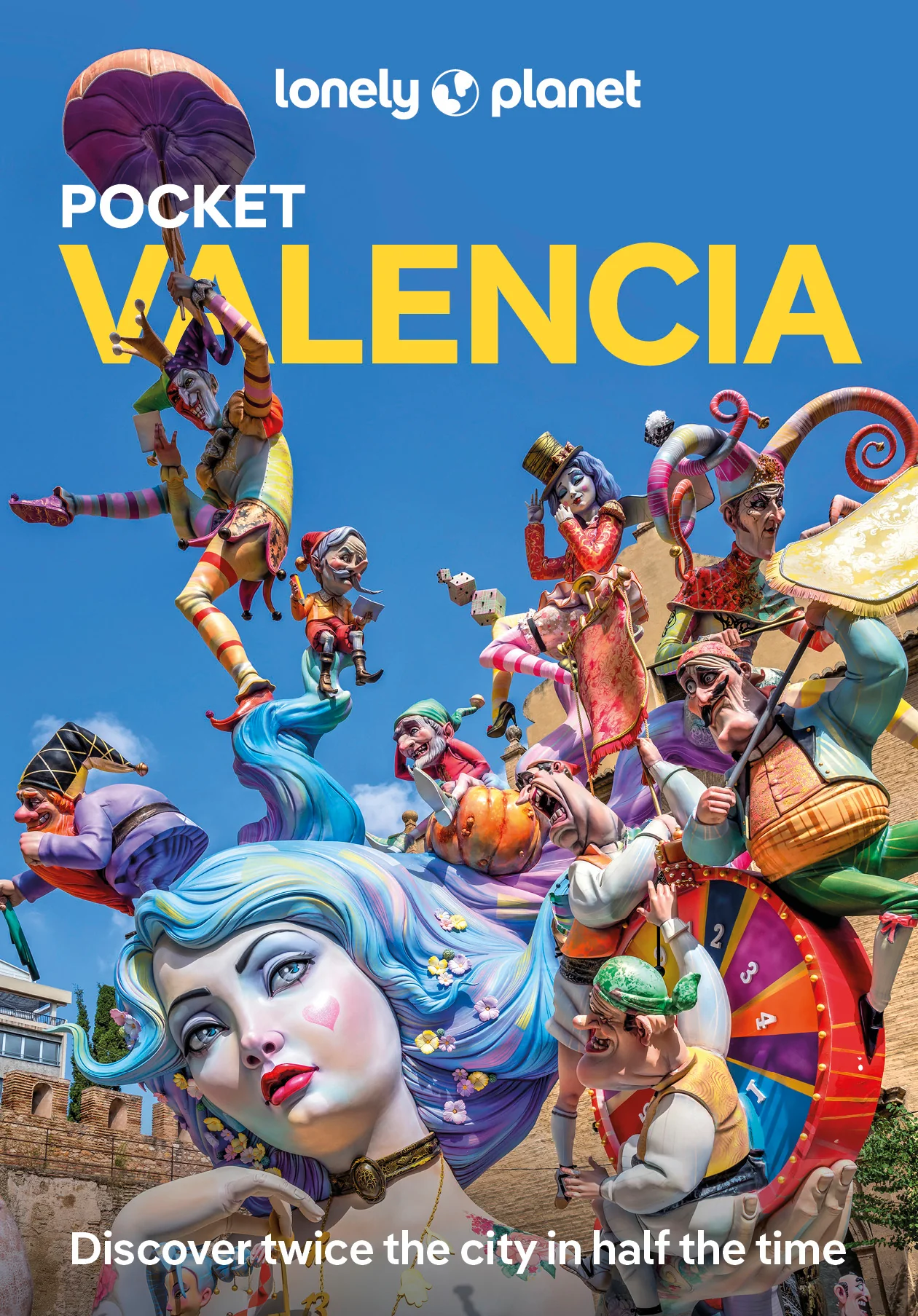 Pocket Valencia - Book + eBook